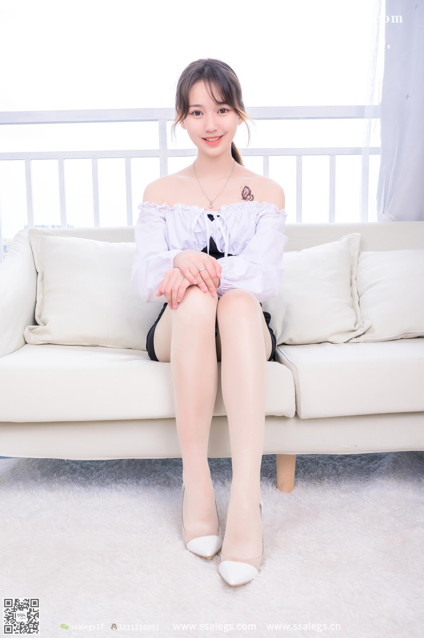 图片[123]-[SSA丝社]超清写真 NO.405 宝宝这个女孩笑得很甜(上)[129P] – 速更版-美库