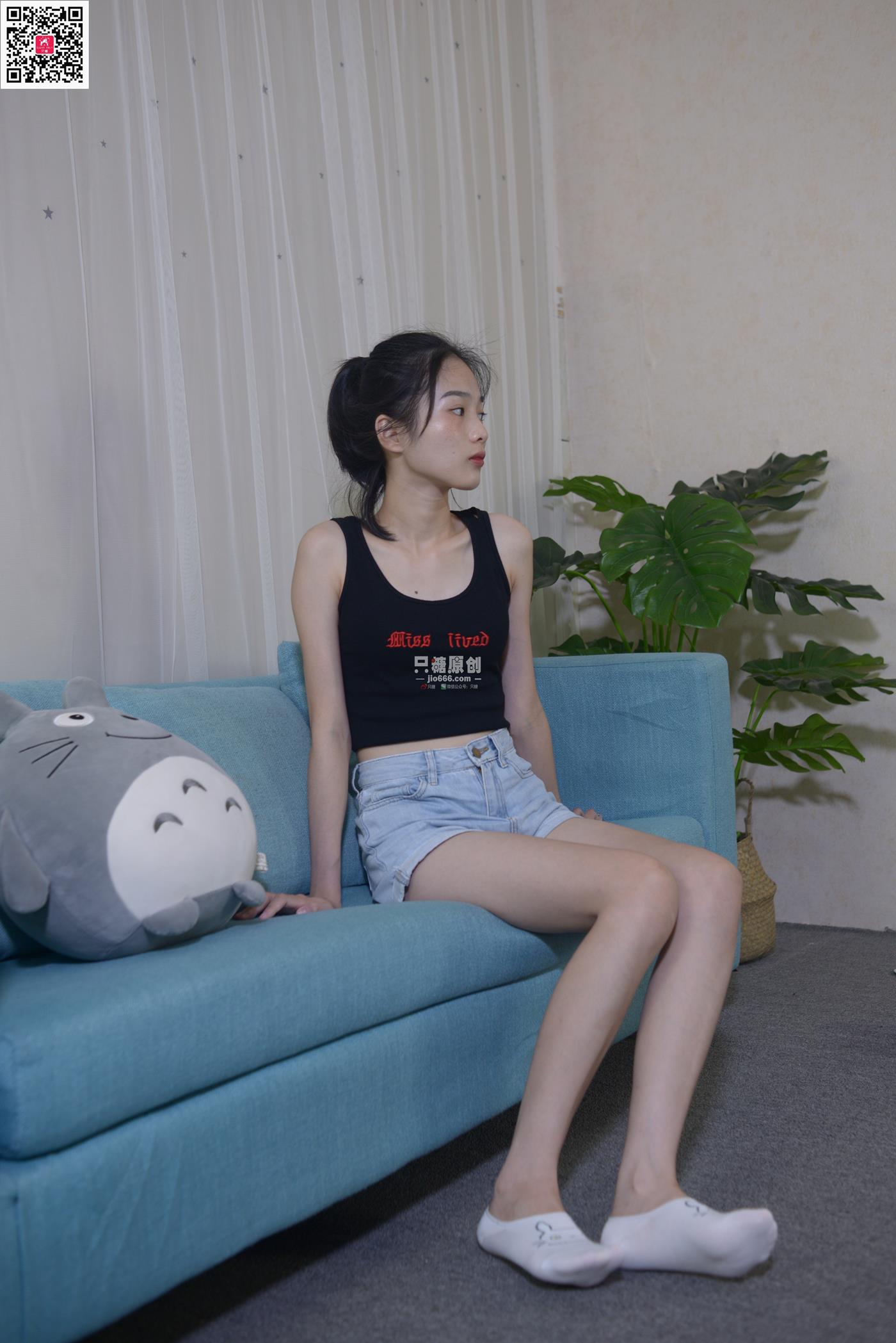 图片[90]-[只糖原创]NO.560 陆佳 每一年都奔走在自己的热爱里[167P] – 速更版-美库