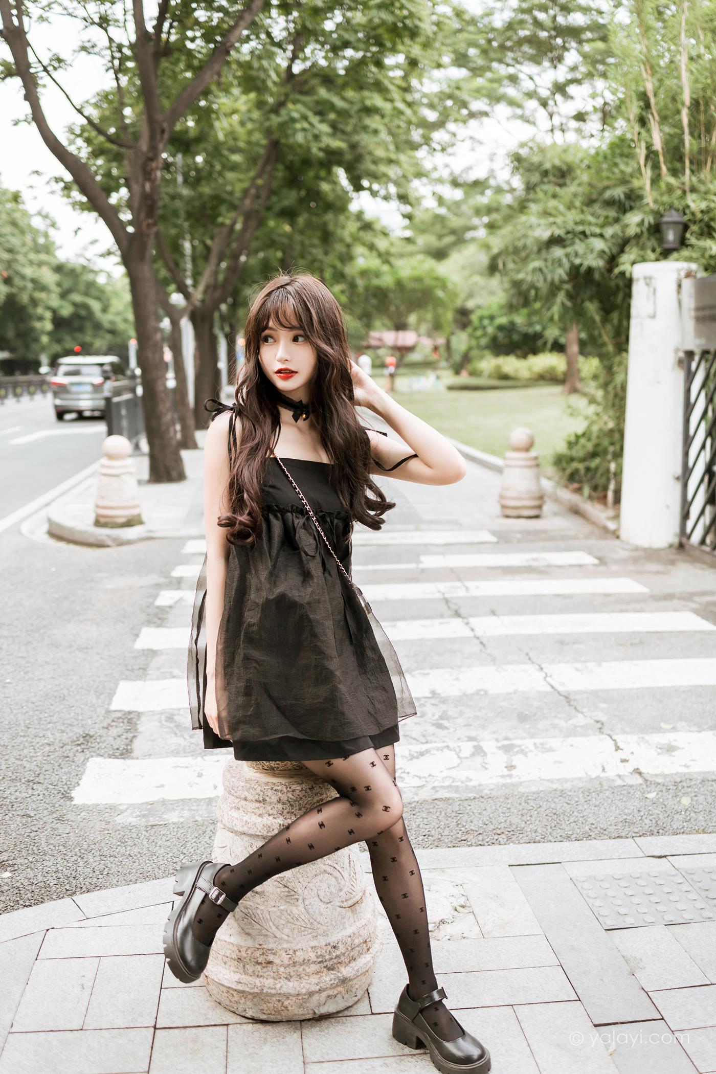 图片[23]-[YALAYI雅拉伊]2022.09.30 NO.977 给你幸福[45+1P] – 速更版-美库