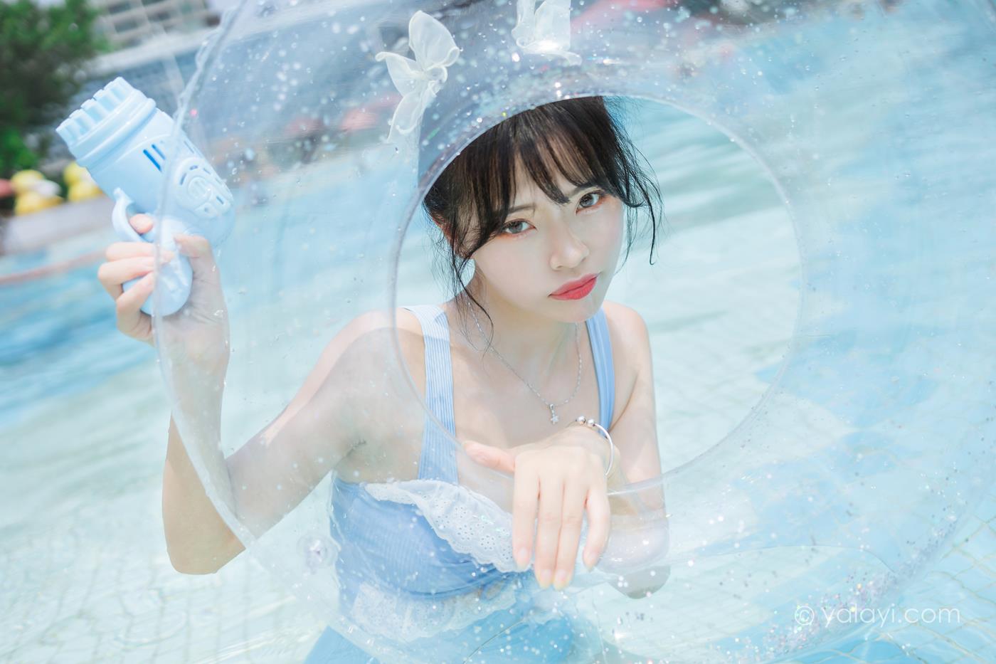 图片[21]-[YALAYI雅拉伊]2022.10.11 NO.978 假日阳光 程小蝶[45+1P] – 速更版-美库