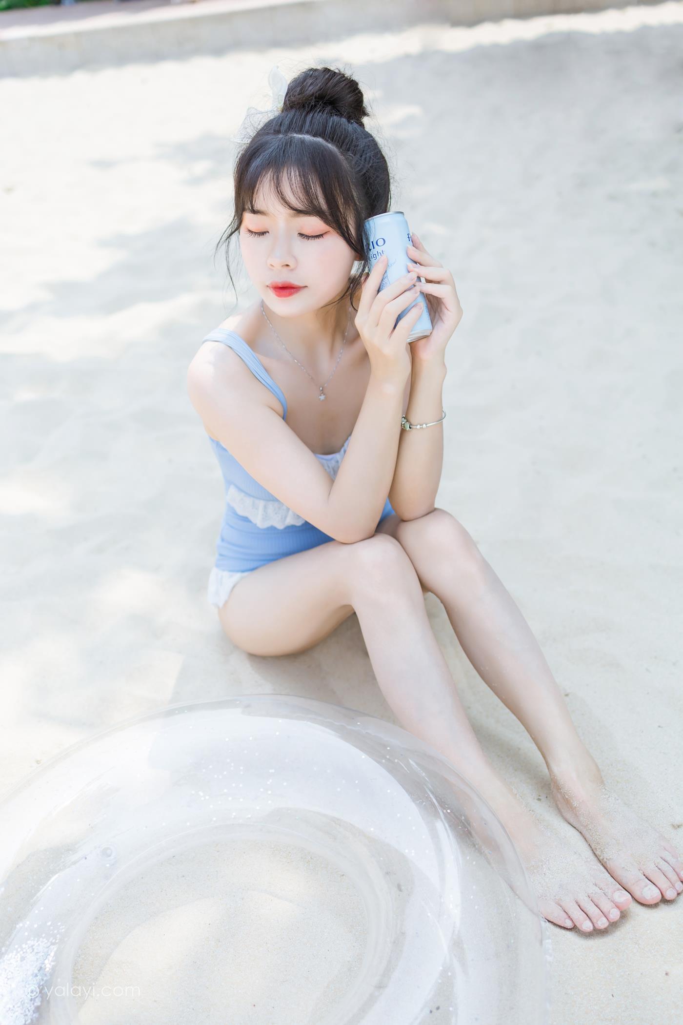 图片[26]-[YALAYI雅拉伊]2022.10.11 NO.978 假日阳光 程小蝶[45+1P] – 速更版-美库