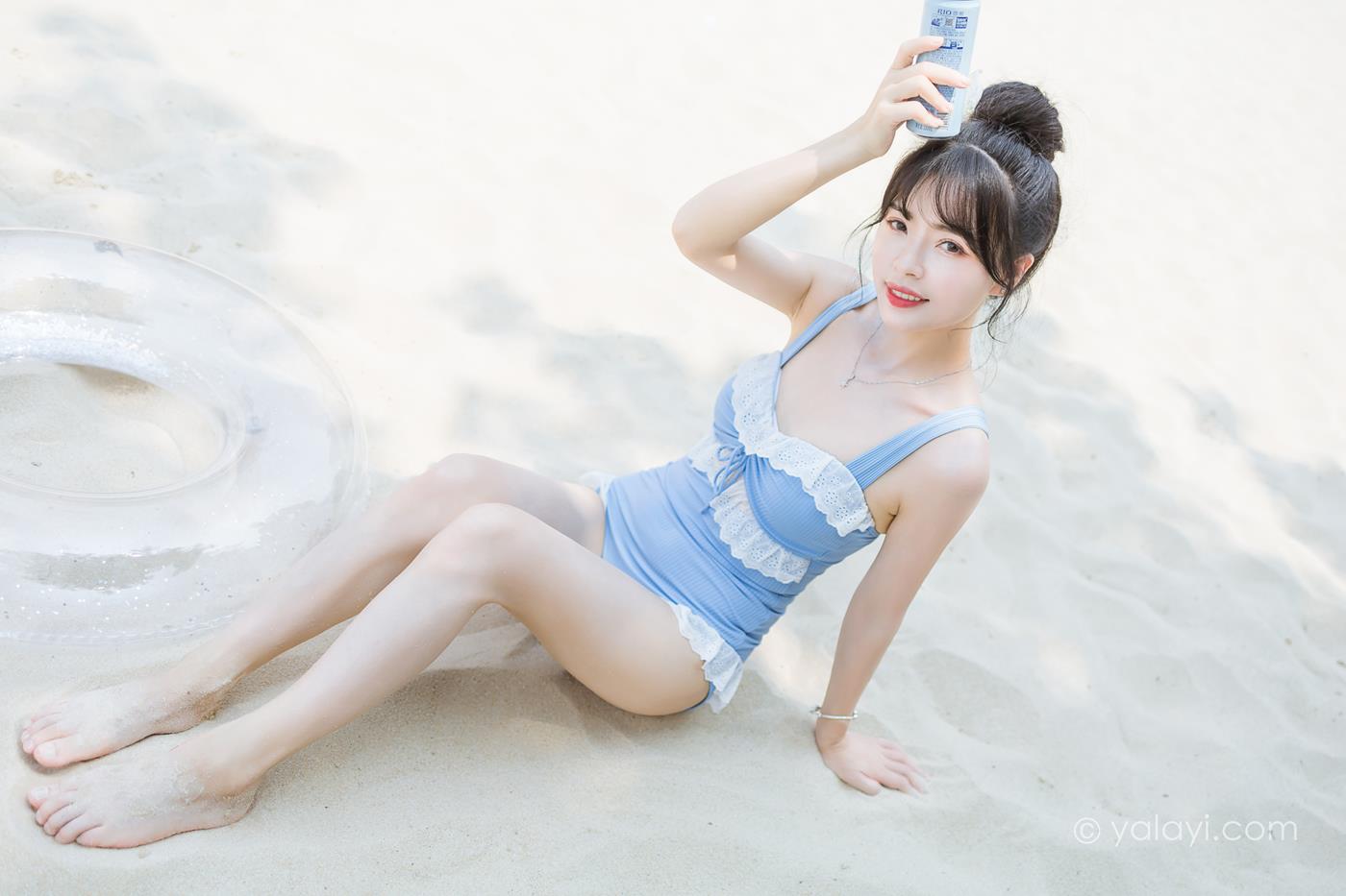 图片[27]-[YALAYI雅拉伊]2022.10.11 NO.978 假日阳光 程小蝶[45+1P] – 速更版-美库