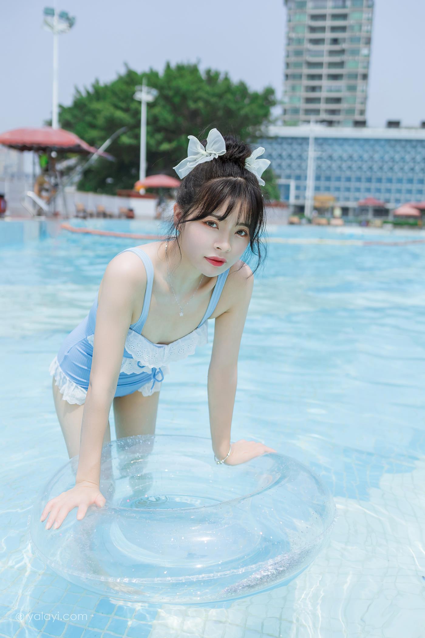 图片[31]-[YALAYI雅拉伊]2022.10.11 NO.978 假日阳光 程小蝶[45+1P] – 速更版-美库