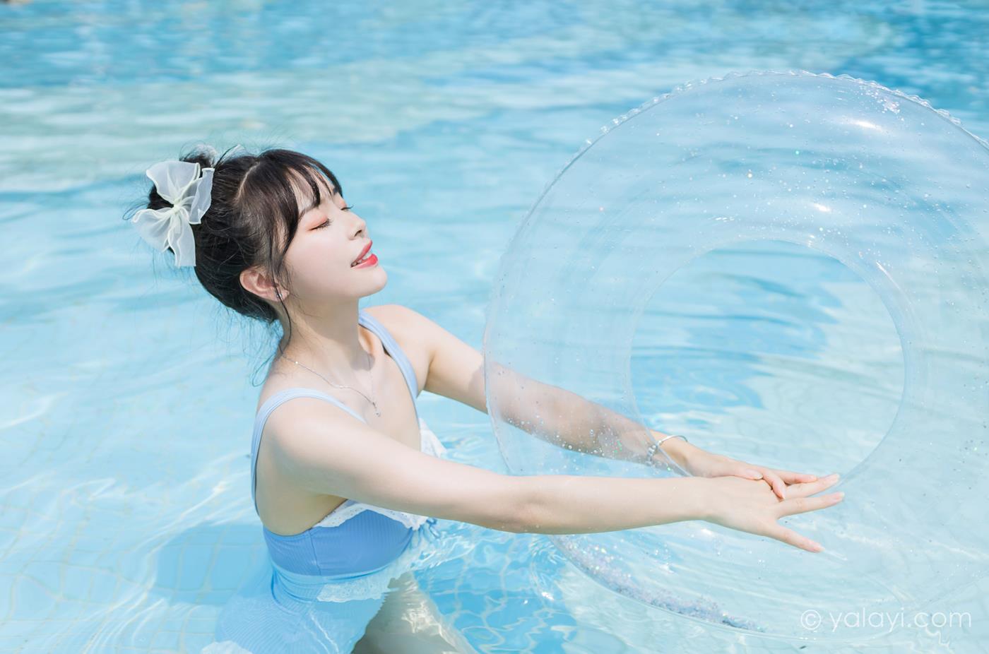 图片[35]-[YALAYI雅拉伊]2022.10.11 NO.978 假日阳光 程小蝶[45+1P] – 速更版-美库