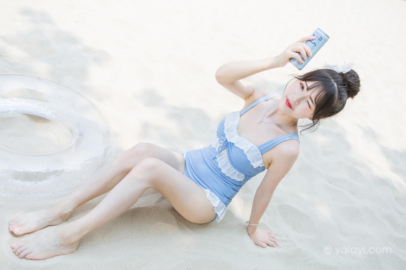 图片[37]-[YALAYI雅拉伊]2022.10.11 NO.978 假日阳光 程小蝶[45+1P] – 速更版-美库