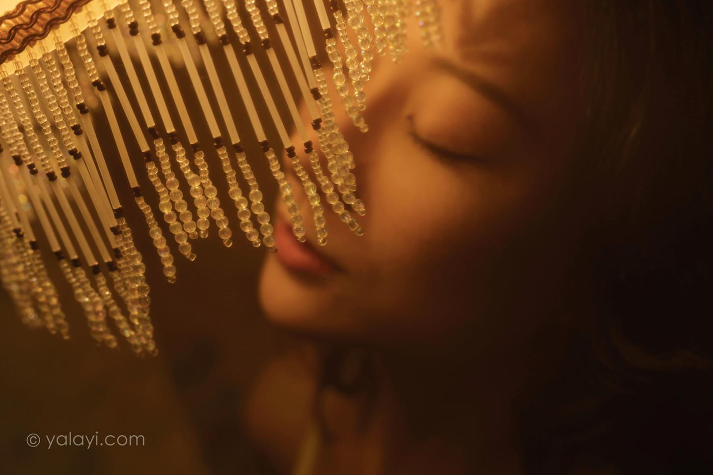 图片[20]-[YALAYI雅拉伊]2022.10.12 NO.979 她是谁 何嘉颖[56+1P] – 速更版-美库