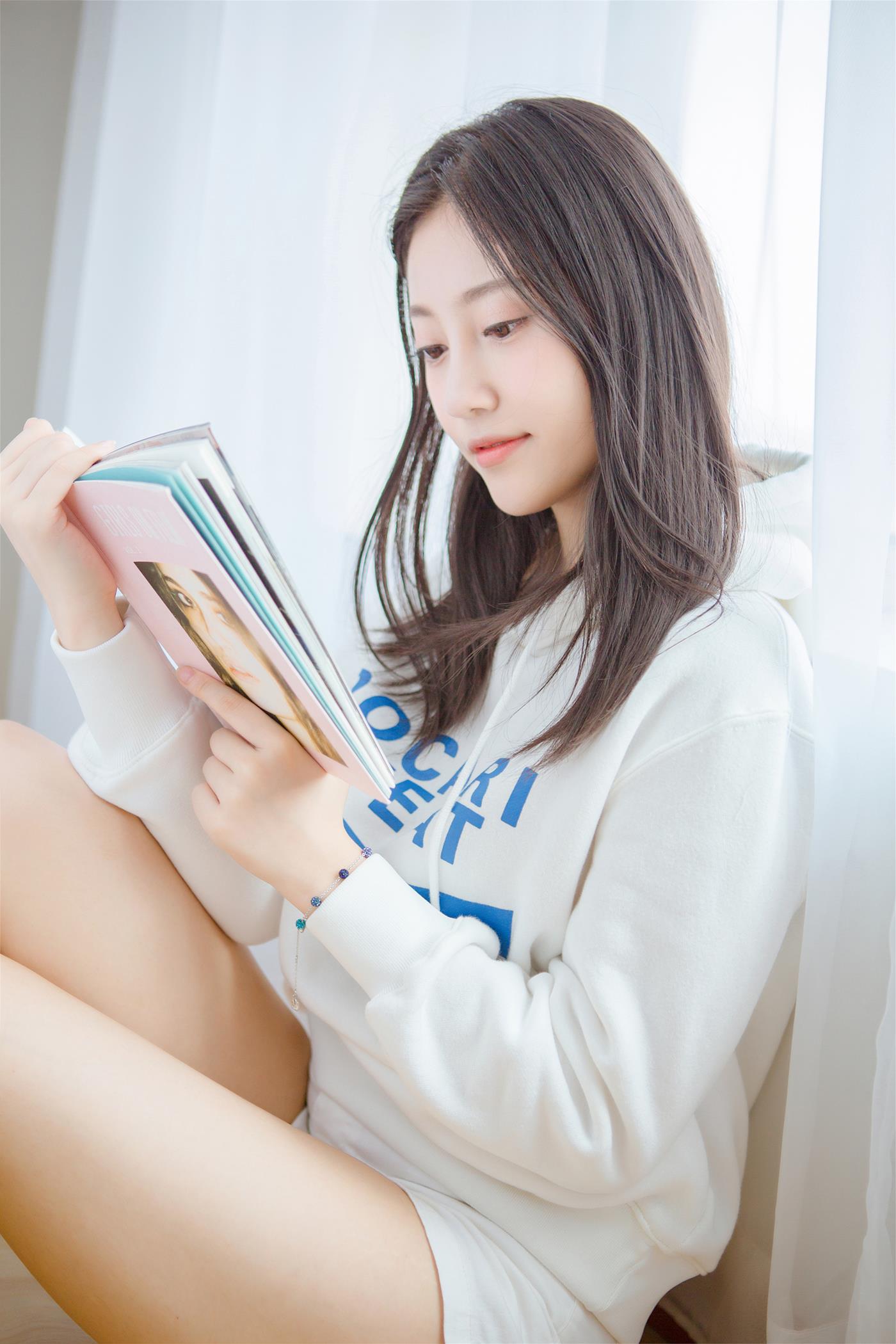 图片[12]-[YALAYI雅拉伊]2022.10.14 NO.980 微甜的梦[28+1P] – 速更版-美库