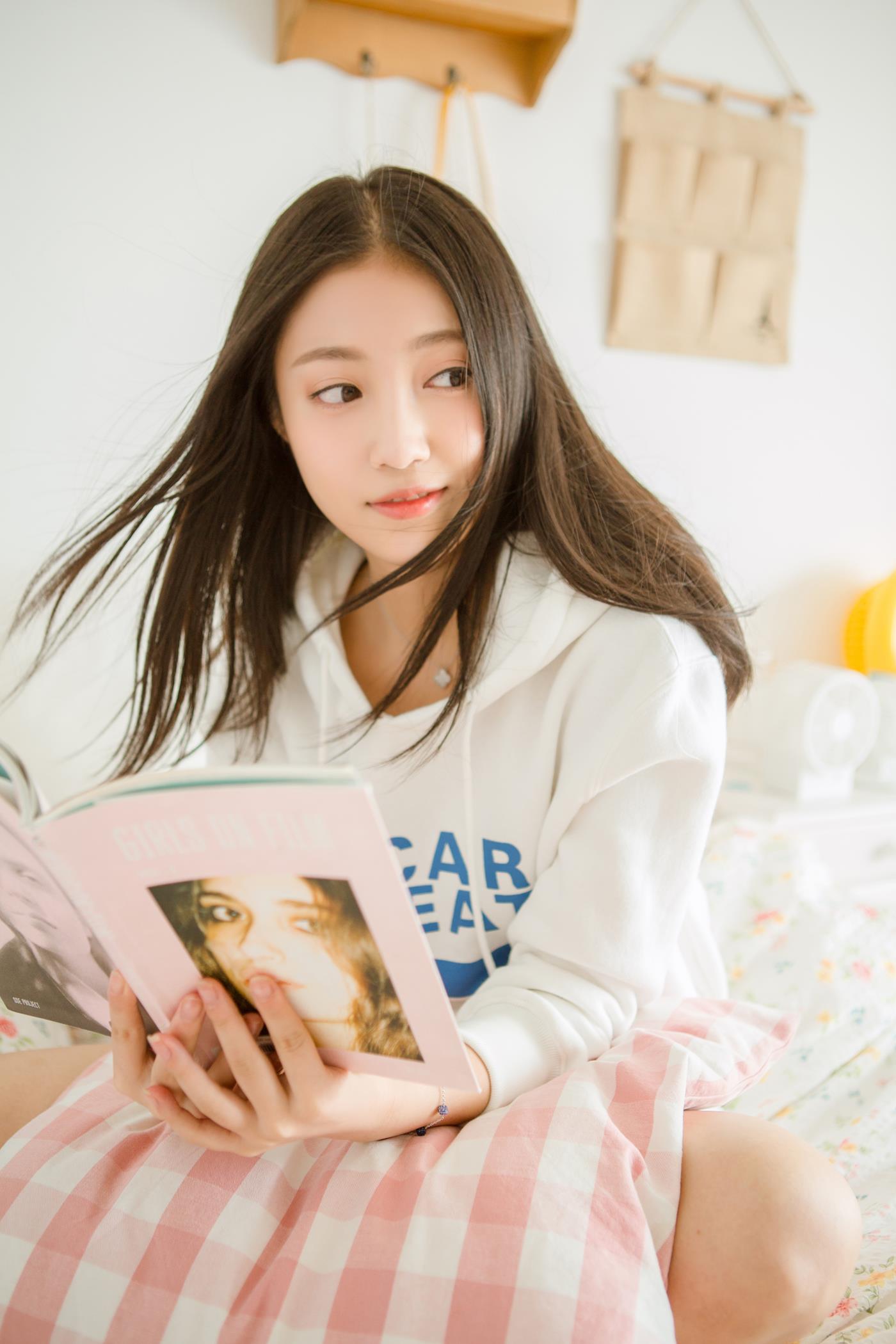 图片[25]-[YALAYI雅拉伊]2022.10.14 NO.980 微甜的梦[28+1P] – 速更版-美库