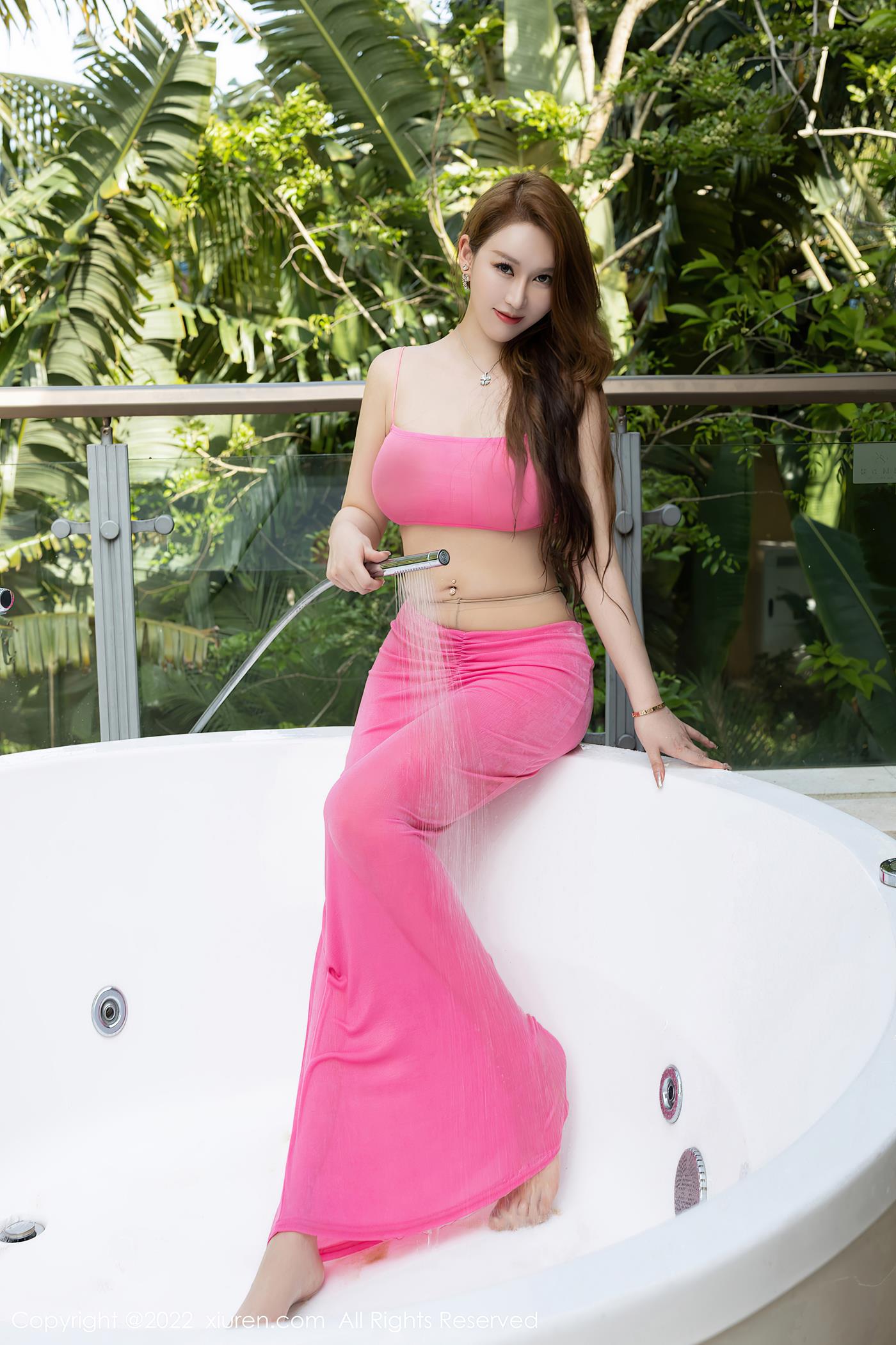 图片[19]-[Xiuren秀人网]2022.08.23 NO.5478 尤妮丝Egg[29+1P] – 速更版-美库