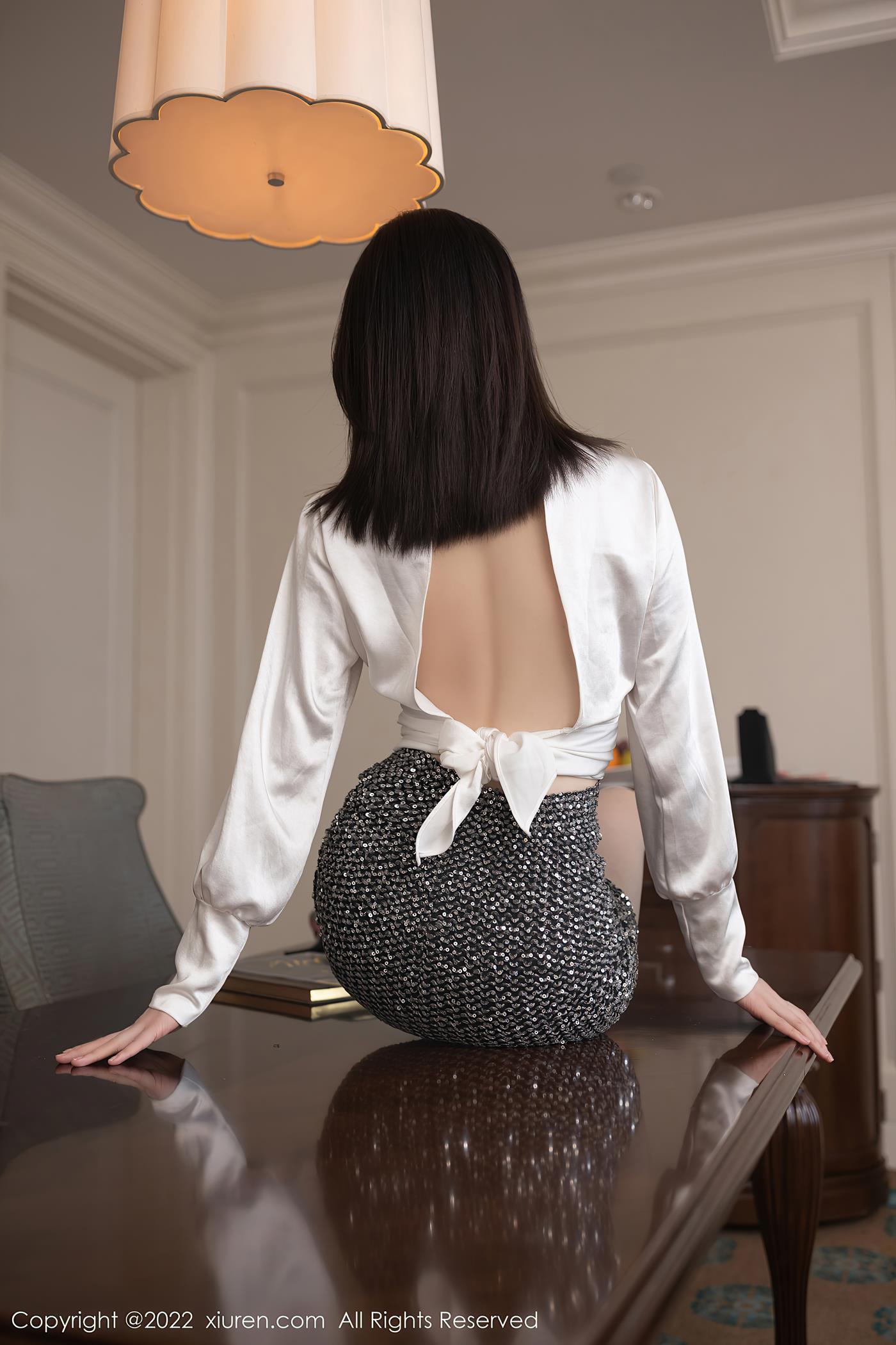 图片[15]-[Xiuren秀人网]2022.08.23 NO.5480 安然anran[50+1P] – 速更版-美库