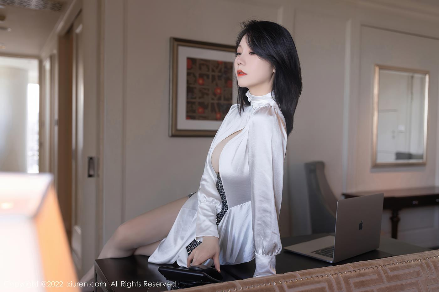 图片[33]-[Xiuren秀人网]2022.08.23 NO.5480 安然anran[50+1P] – 速更版-美库