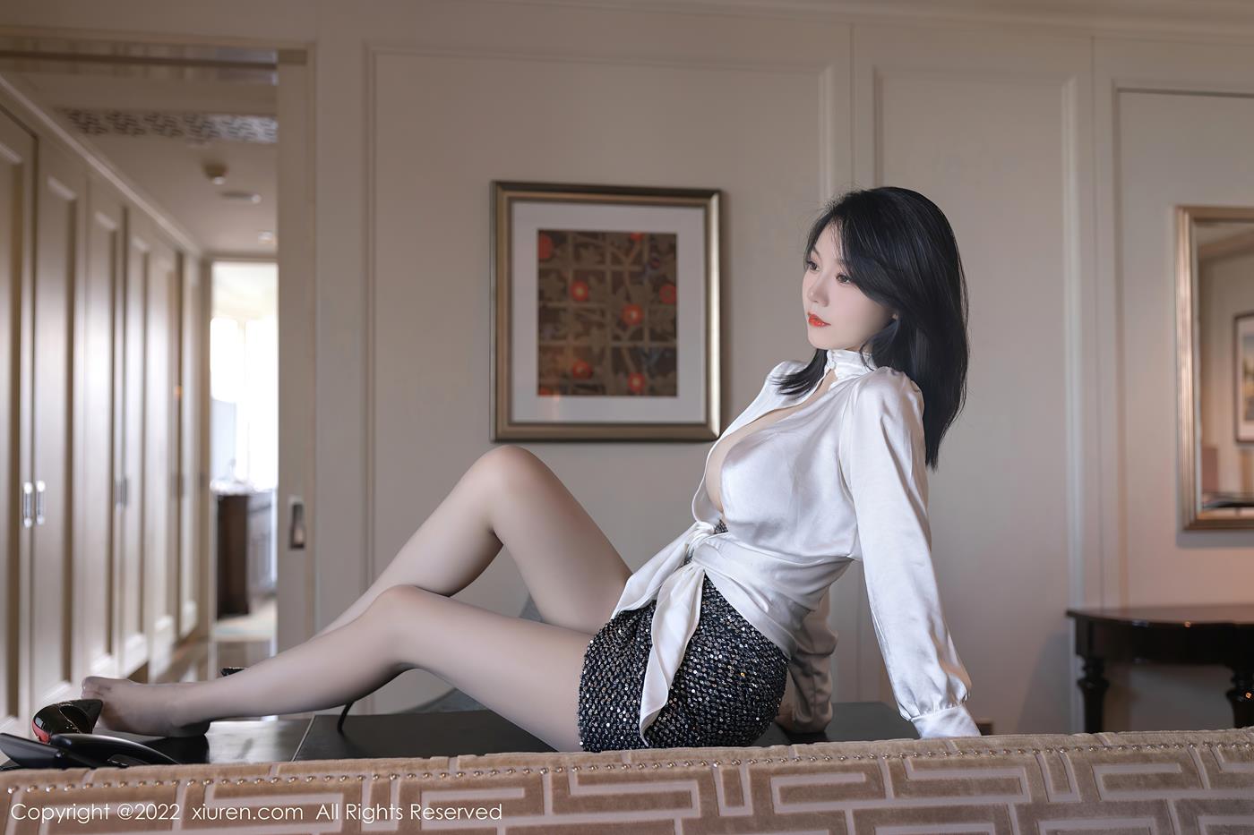 图片[36]-[Xiuren秀人网]2022.08.23 NO.5480 安然anran[50+1P] – 速更版-美库