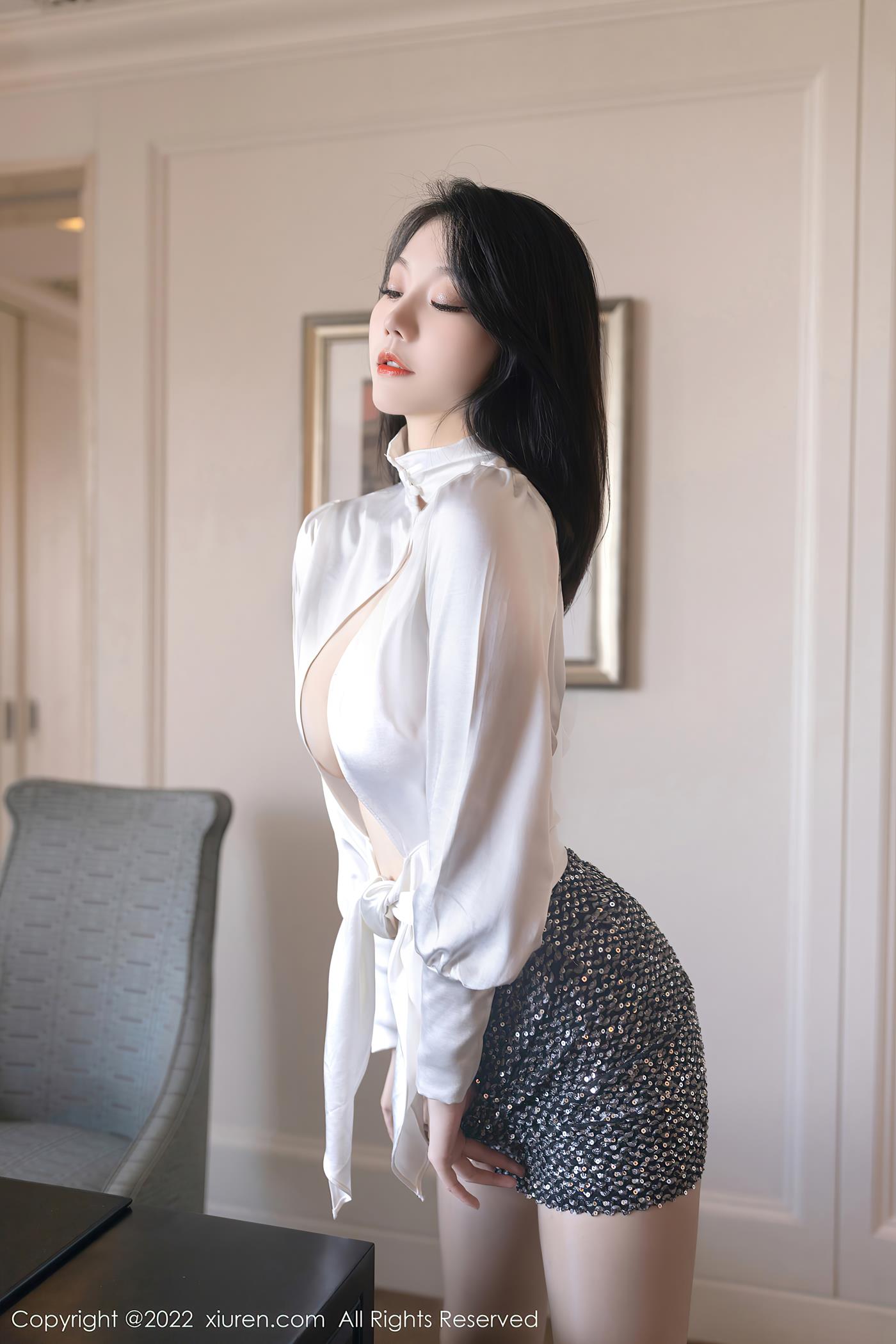 图片[37]-[Xiuren秀人网]2022.08.23 NO.5480 安然anran[50+1P] – 速更版-美库