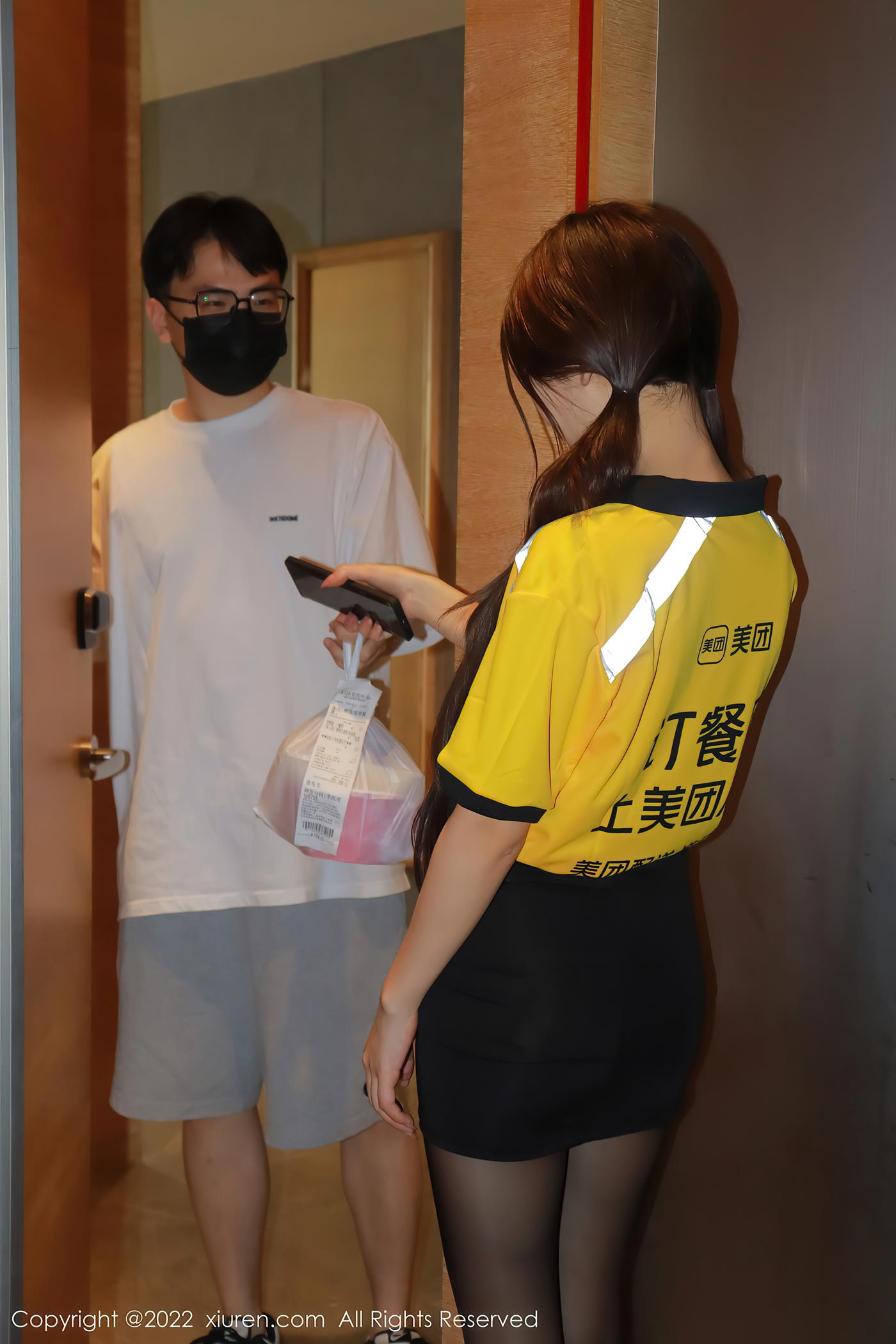 图片[15]-[Xiuren秀人网]2022.08.24 NO.5481 Hebe韩心雨[22+1P] – 速更版-美库