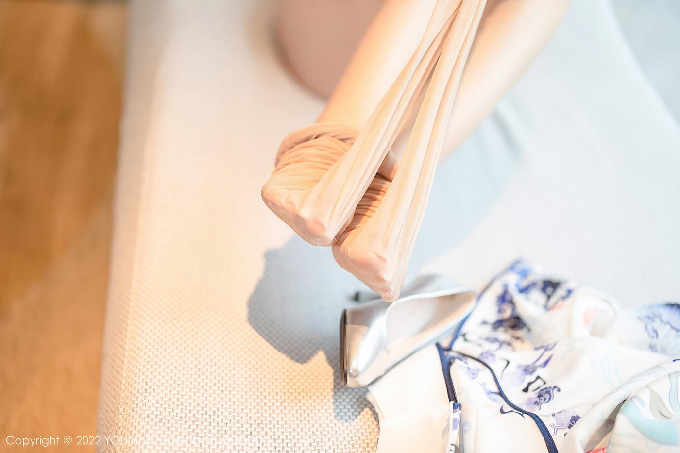 图片[26]-[YOUMI尤蜜荟] 2022.09.14 VOL.842 张思允Nice 旗袍美臀[27P] – 速更版-美库