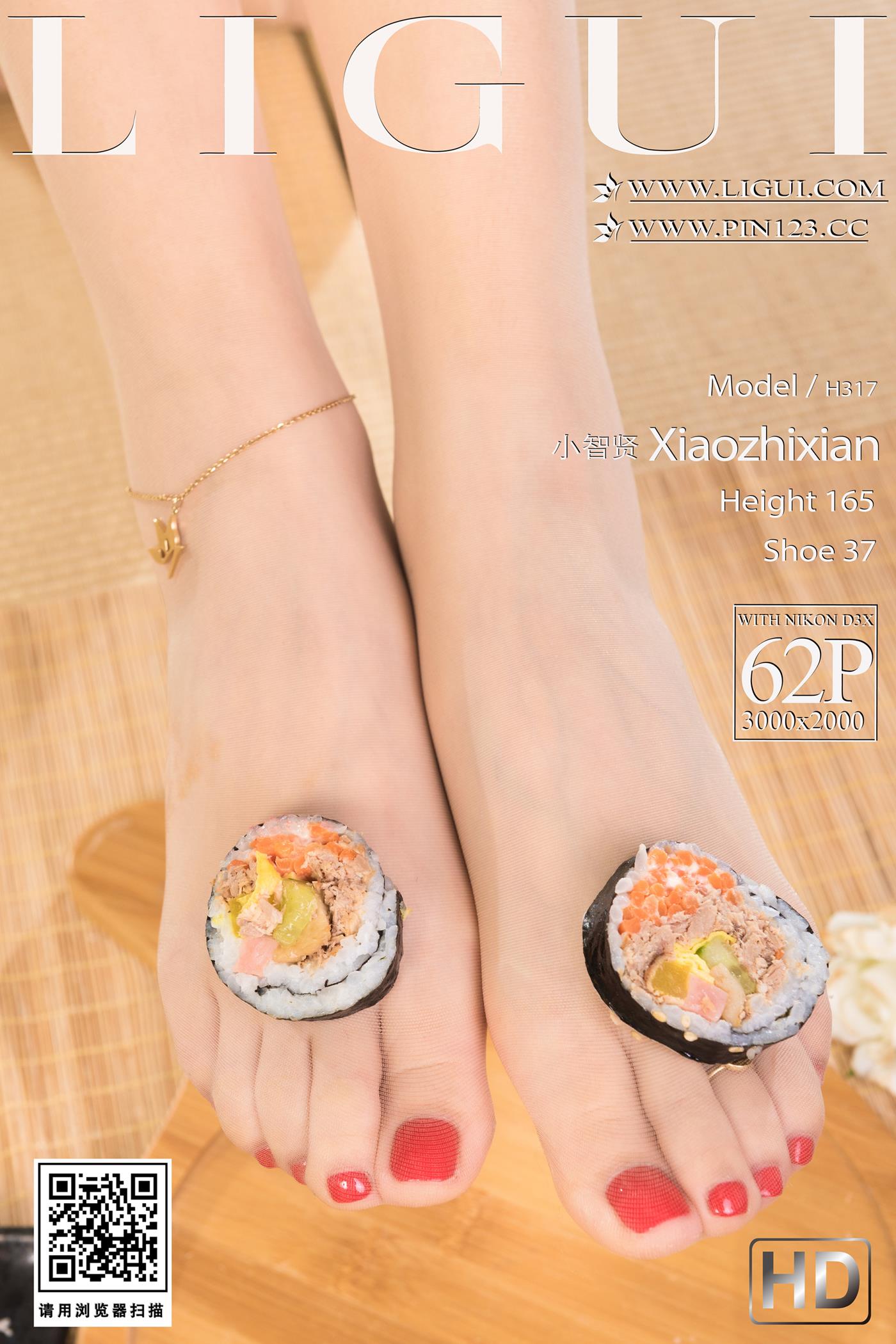 图片[26]-[Ligui丽柜]2022.10.17 香欲寿司 小智贤[52+1P] – 速更版-美库