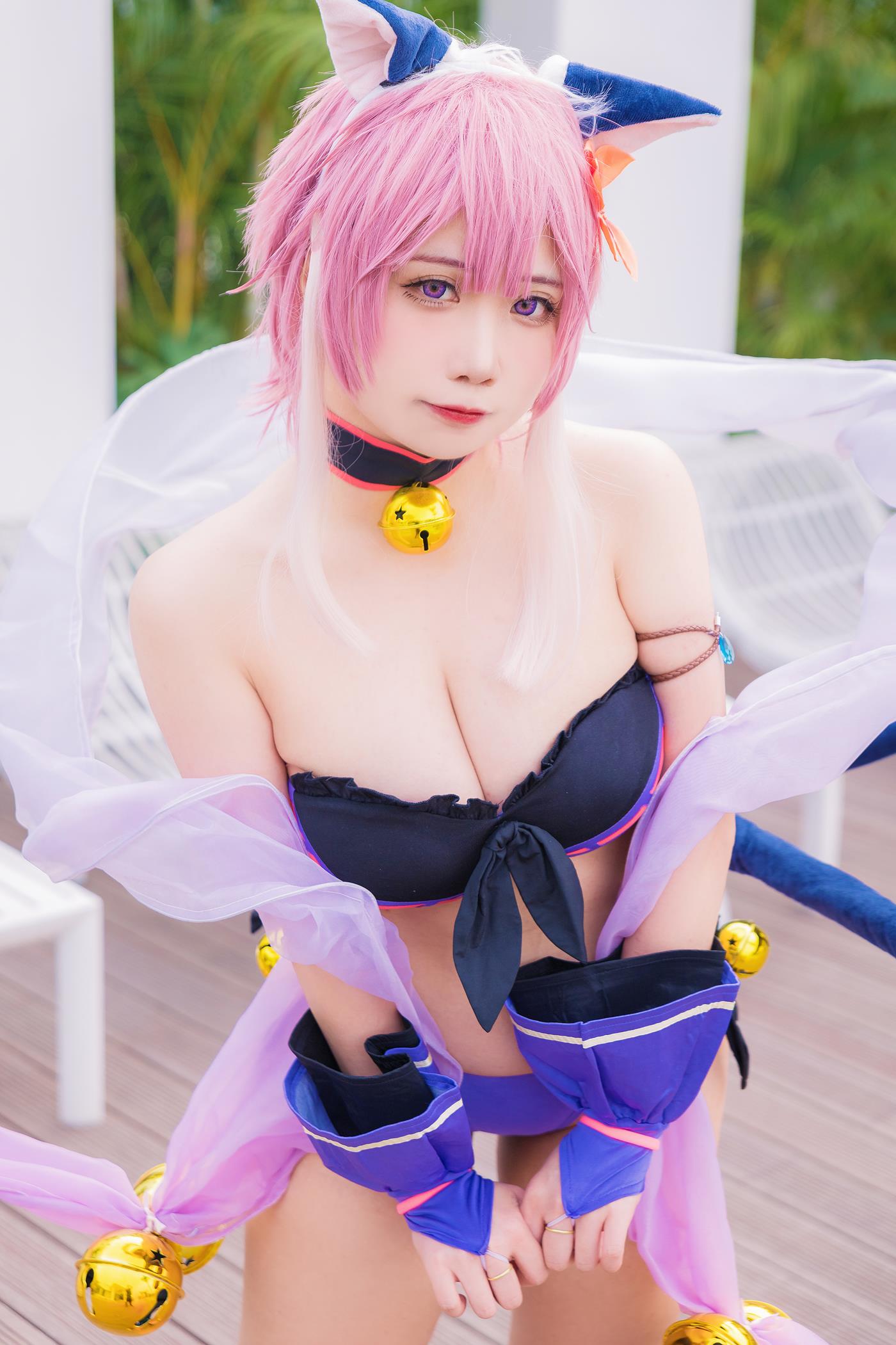 图片[13]-贞子蜜桃  九月舰长 宮坂珠希泳装 [30P] – 速更版-美库