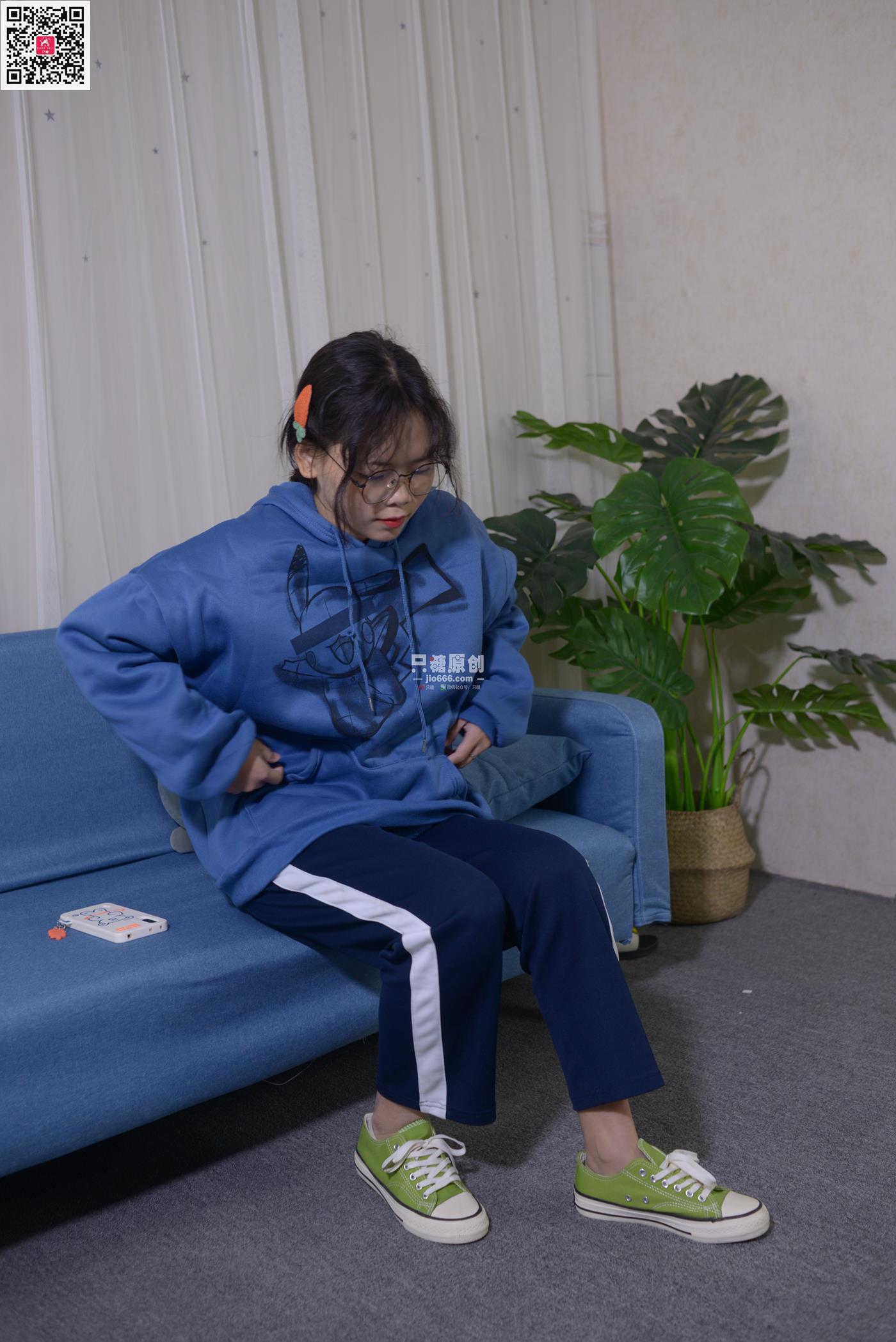 图片[10]-[只糖原创]NO.561 露露 就做一阵风吧，有善良也有英勇[147P] – 速更版-美库