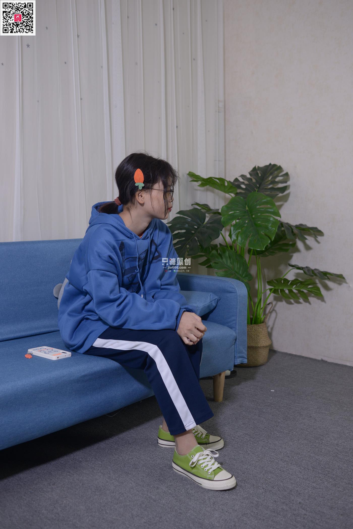 图片[11]-[只糖原创]NO.561 露露 就做一阵风吧，有善良也有英勇[147P] – 速更版-美库