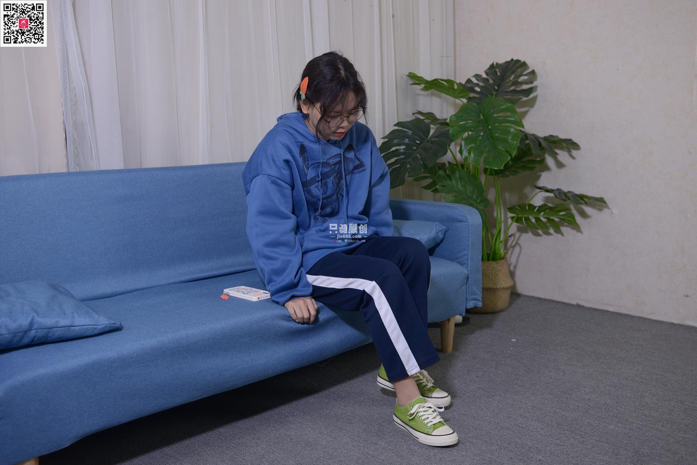 图片[12]-[只糖原创]NO.561 露露 就做一阵风吧，有善良也有英勇[147P] – 速更版-美库