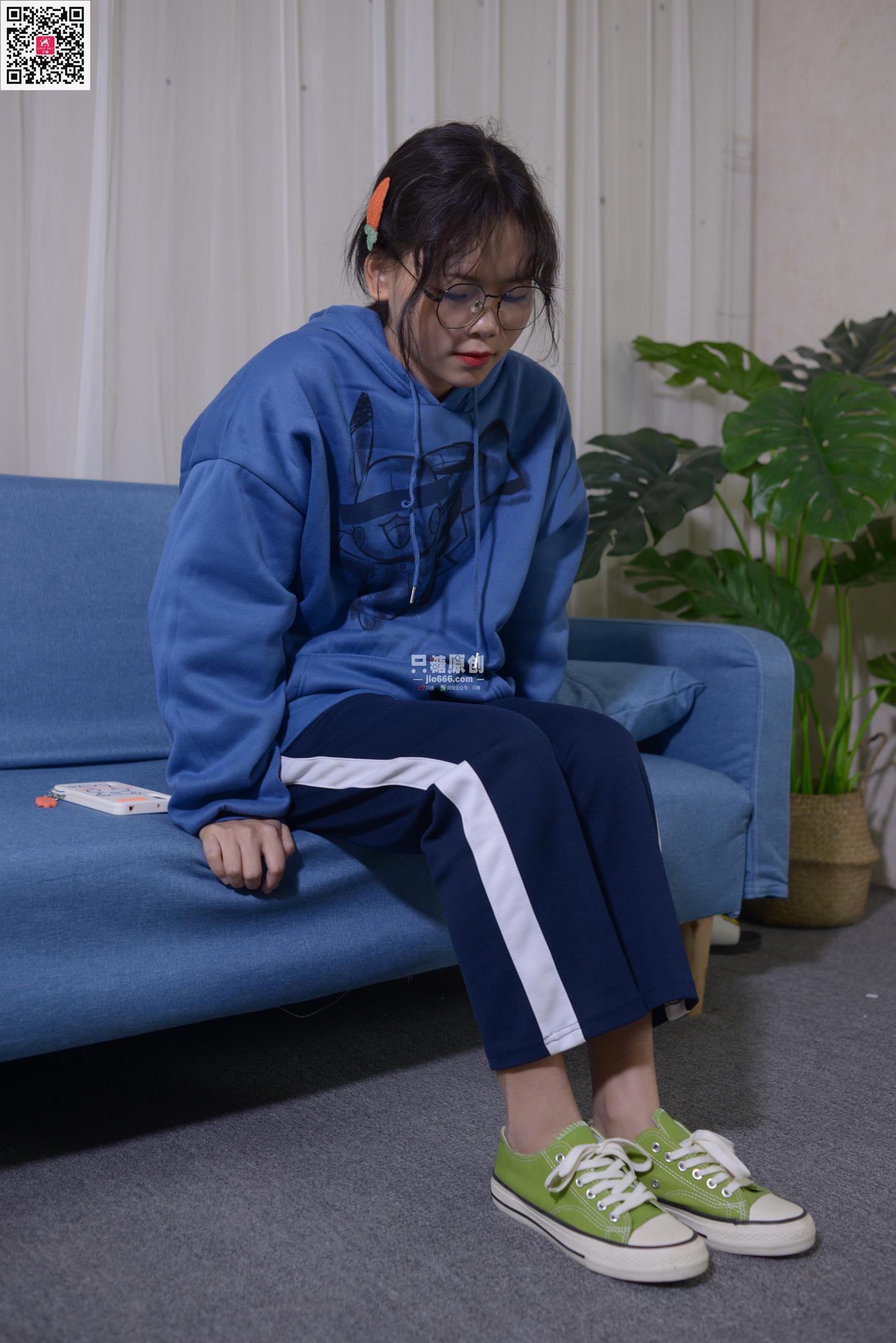 图片[13]-[只糖原创]NO.561 露露 就做一阵风吧，有善良也有英勇[147P] – 速更版-美库