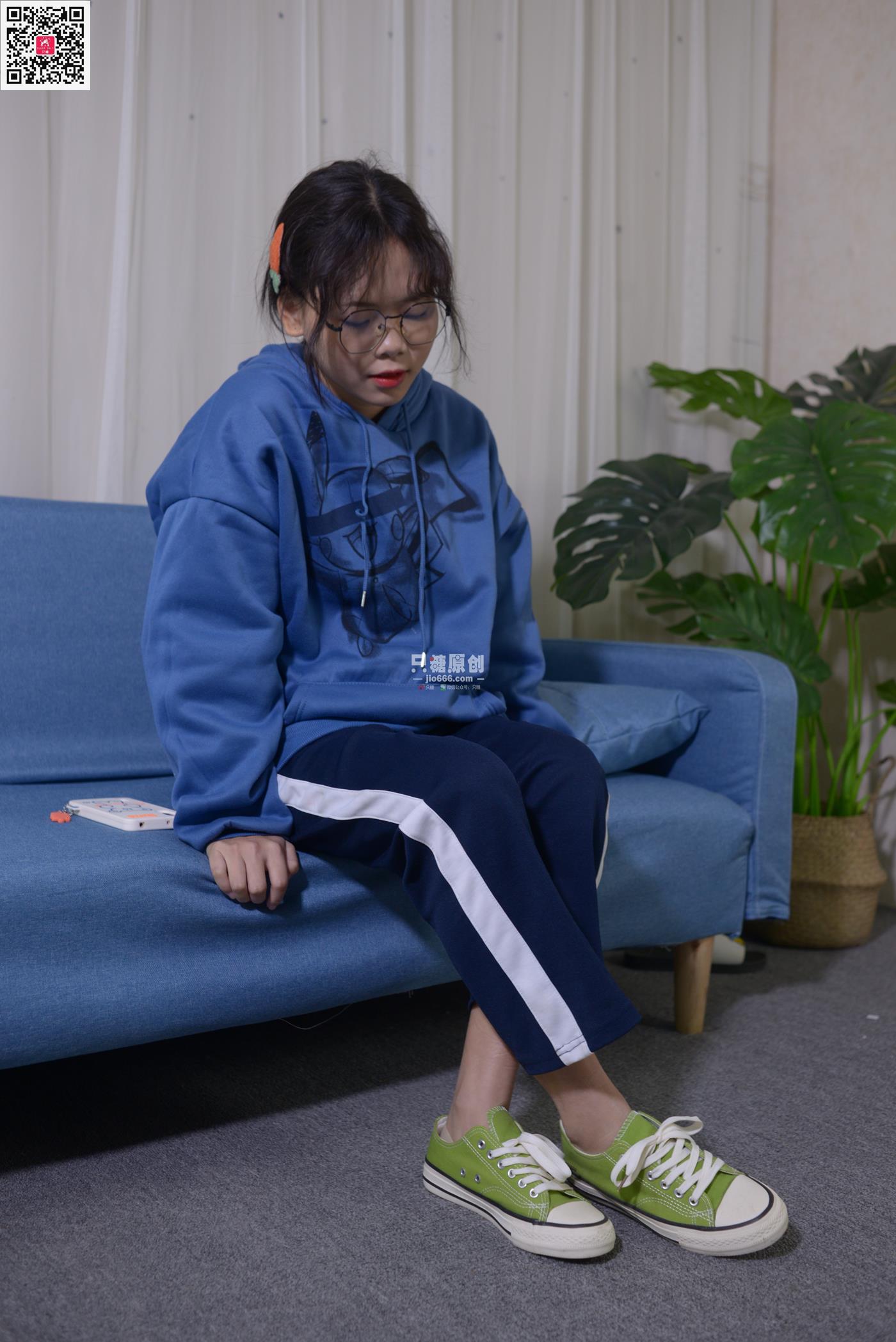 图片[14]-[只糖原创]NO.561 露露 就做一阵风吧，有善良也有英勇[147P] – 速更版-美库