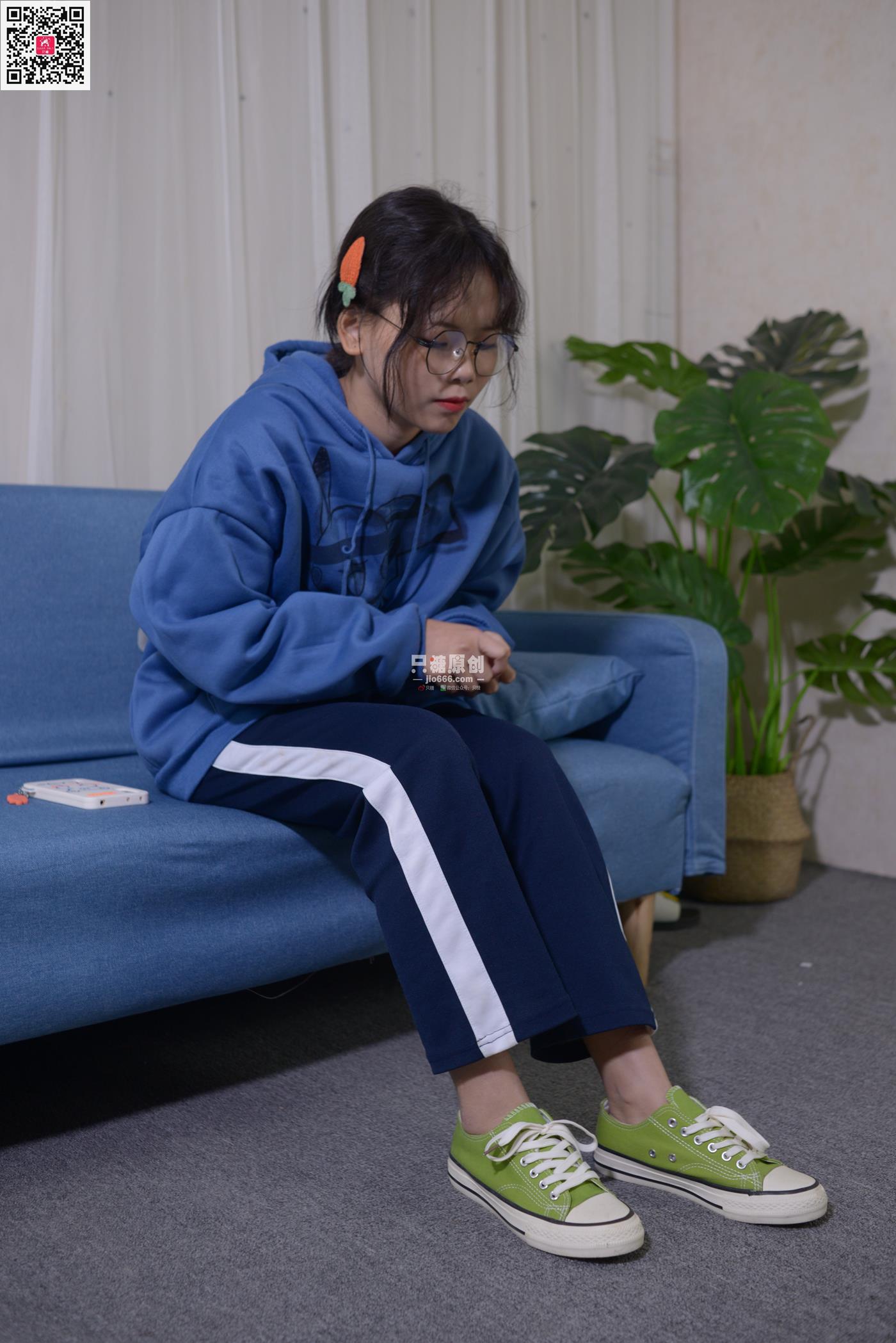 图片[17]-[只糖原创]NO.561 露露 就做一阵风吧，有善良也有英勇[147P] – 速更版-美库