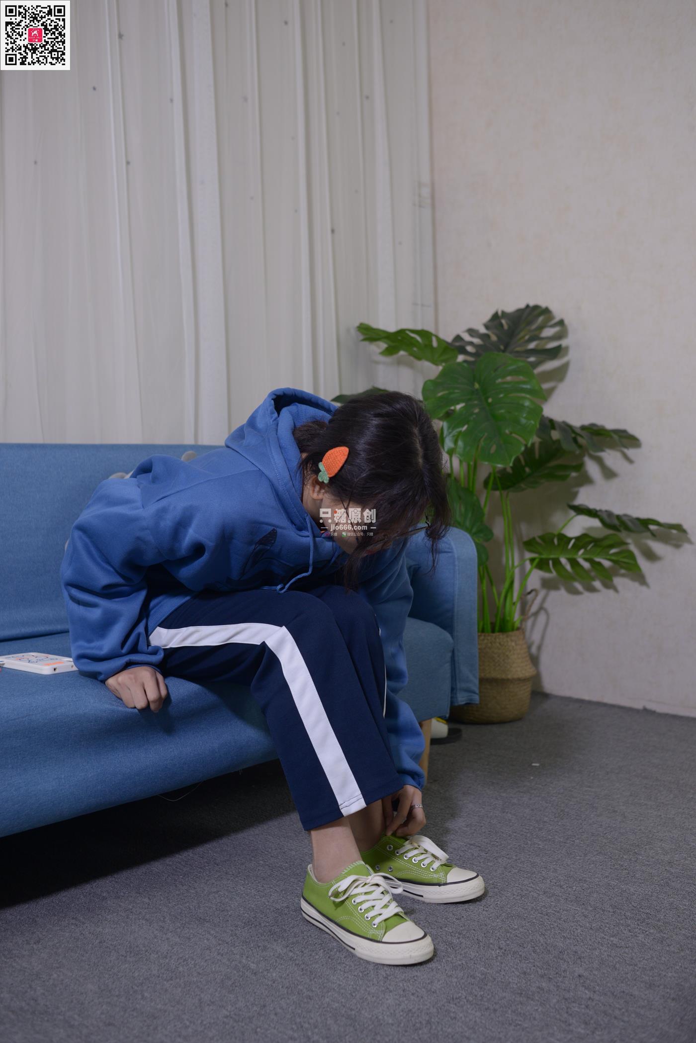 图片[18]-[只糖原创]NO.561 露露 就做一阵风吧，有善良也有英勇[147P] – 速更版-美库