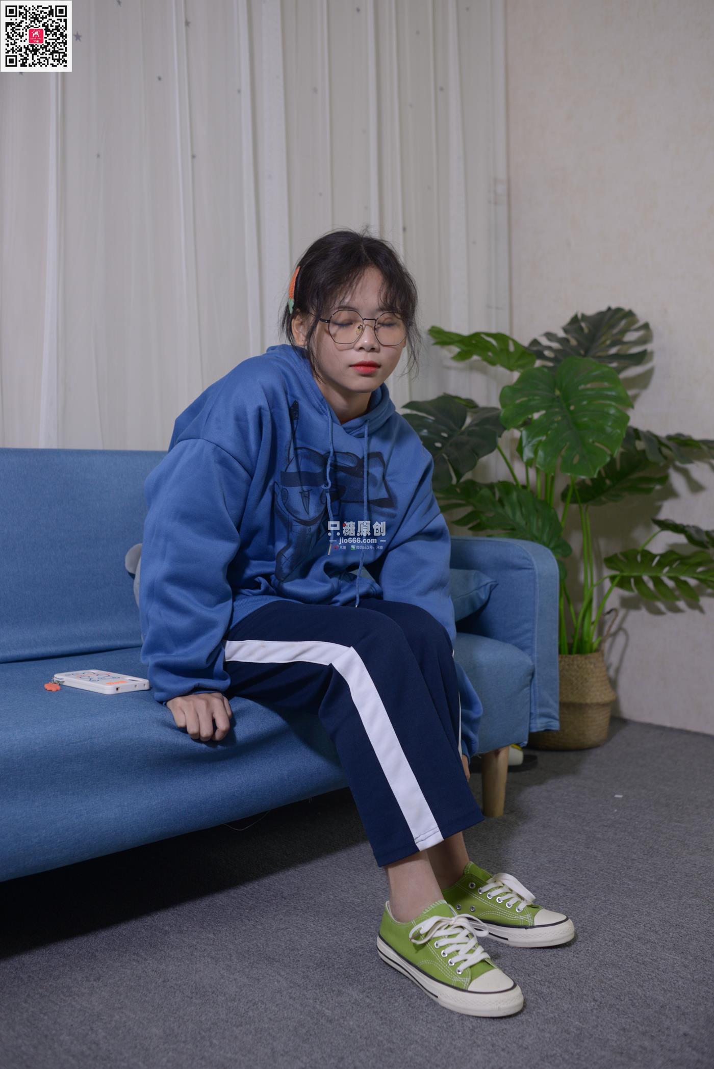 图片[19]-[只糖原创]NO.561 露露 就做一阵风吧，有善良也有英勇[147P] – 速更版-美库