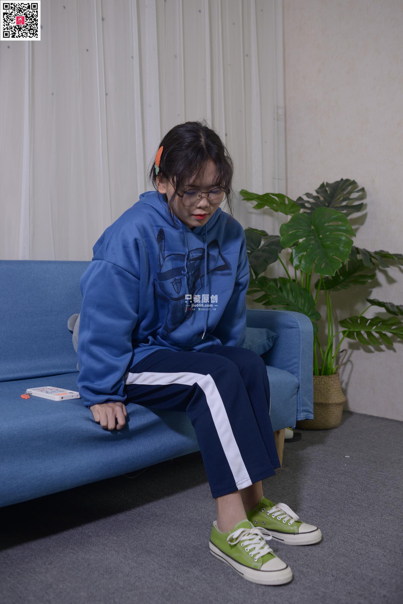 图片[20]-[只糖原创]NO.561 露露 就做一阵风吧，有善良也有英勇[147P] – 速更版-美库