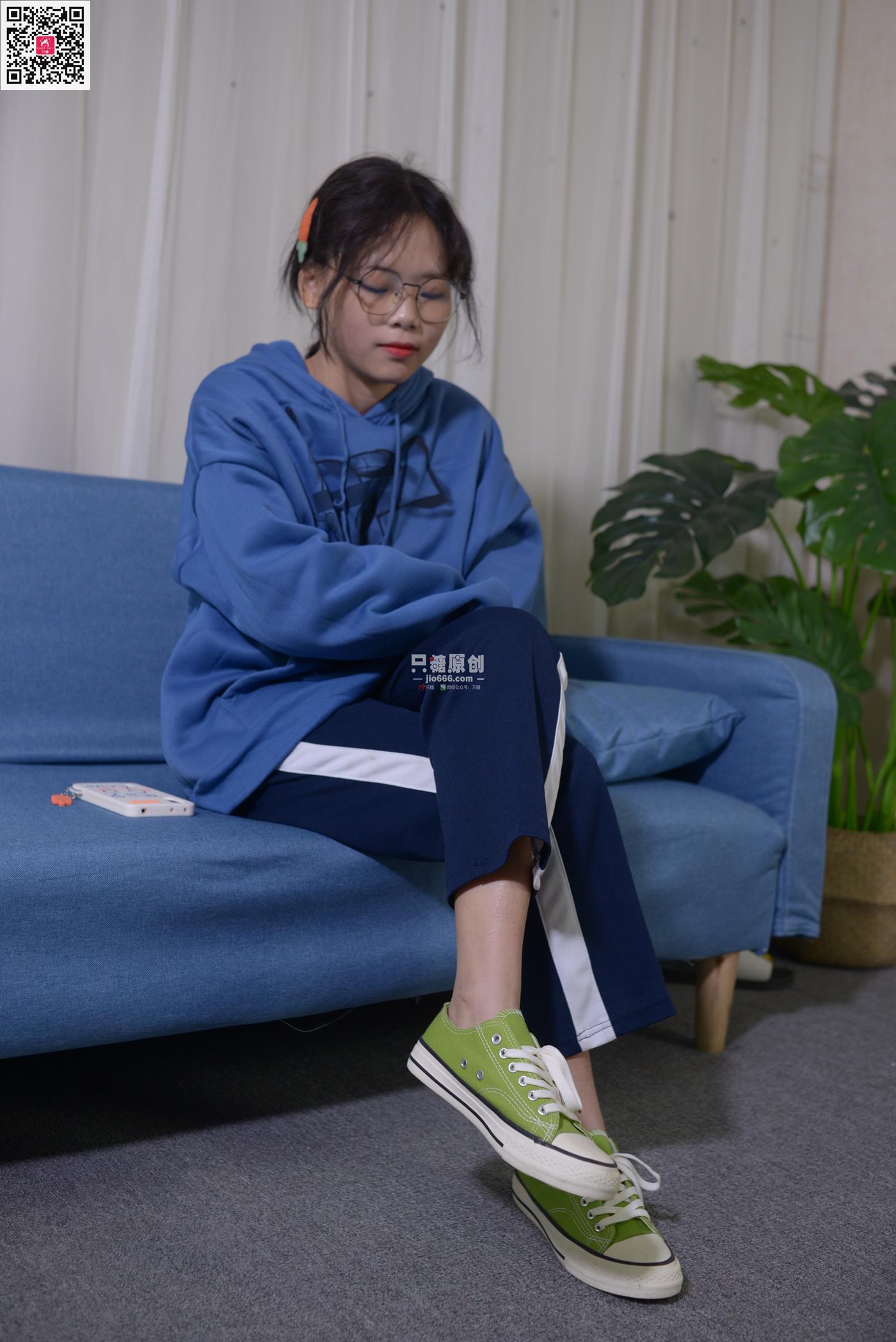 图片[21]-[只糖原创]NO.561 露露 就做一阵风吧，有善良也有英勇[147P] – 速更版-美库