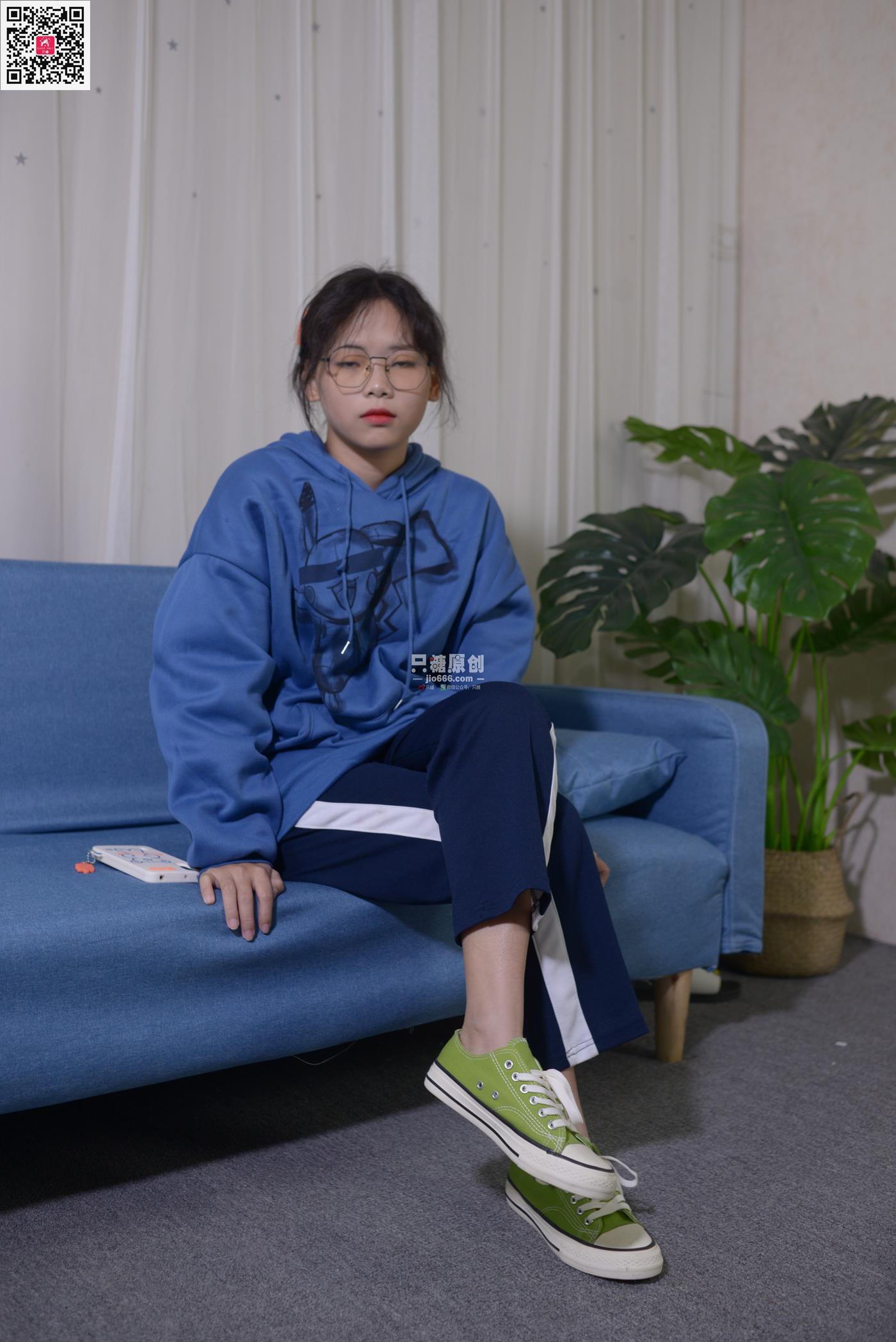 图片[23]-[只糖原创]NO.561 露露 就做一阵风吧，有善良也有英勇[147P] – 速更版-美库