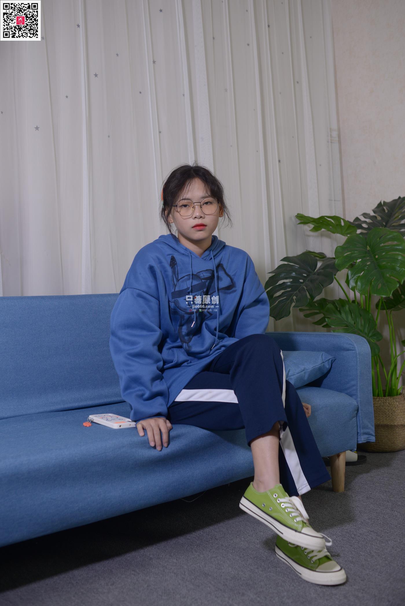 图片[24]-[只糖原创]NO.561 露露 就做一阵风吧，有善良也有英勇[147P] – 速更版-美库