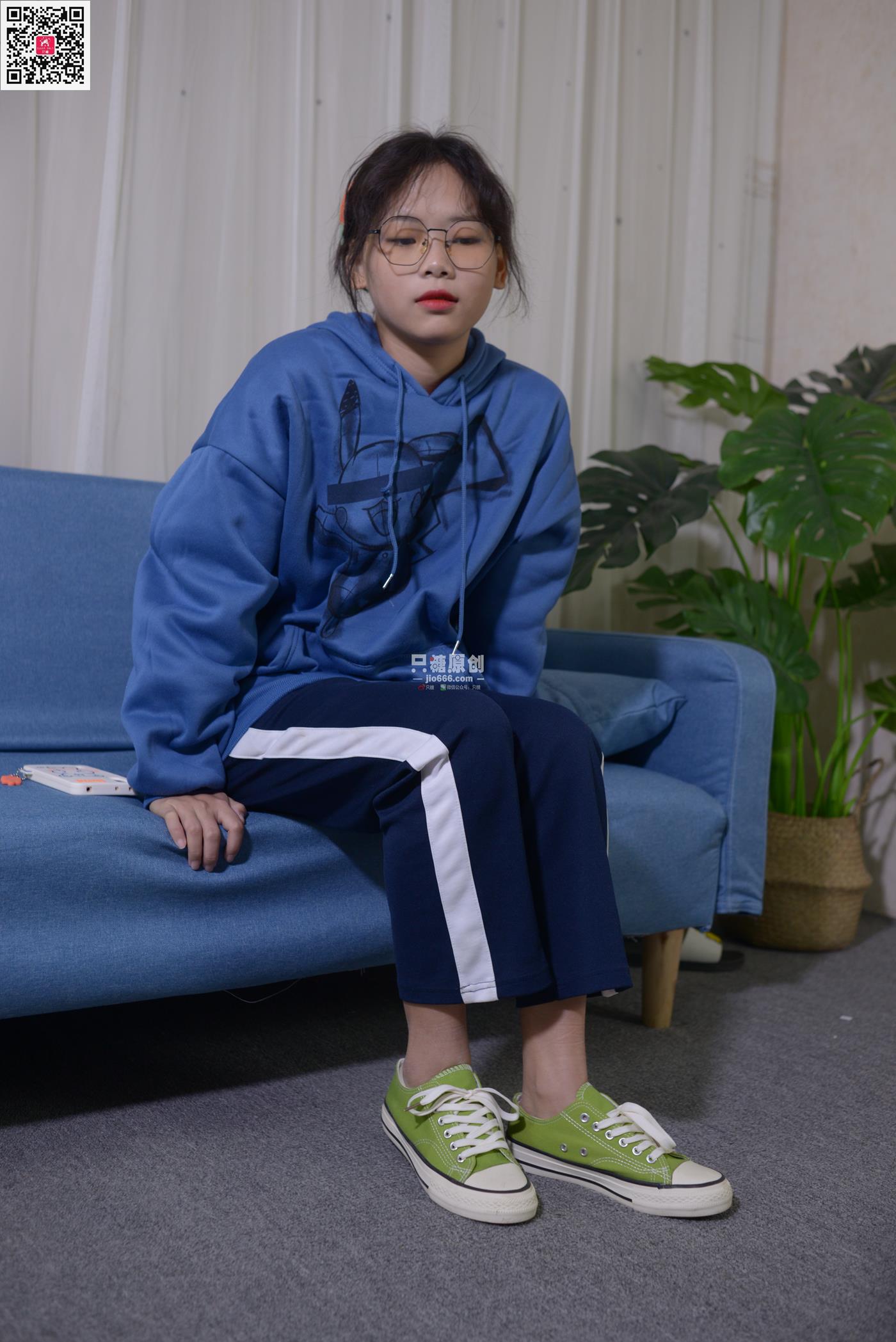 图片[25]-[只糖原创]NO.561 露露 就做一阵风吧，有善良也有英勇[147P] – 速更版-美库