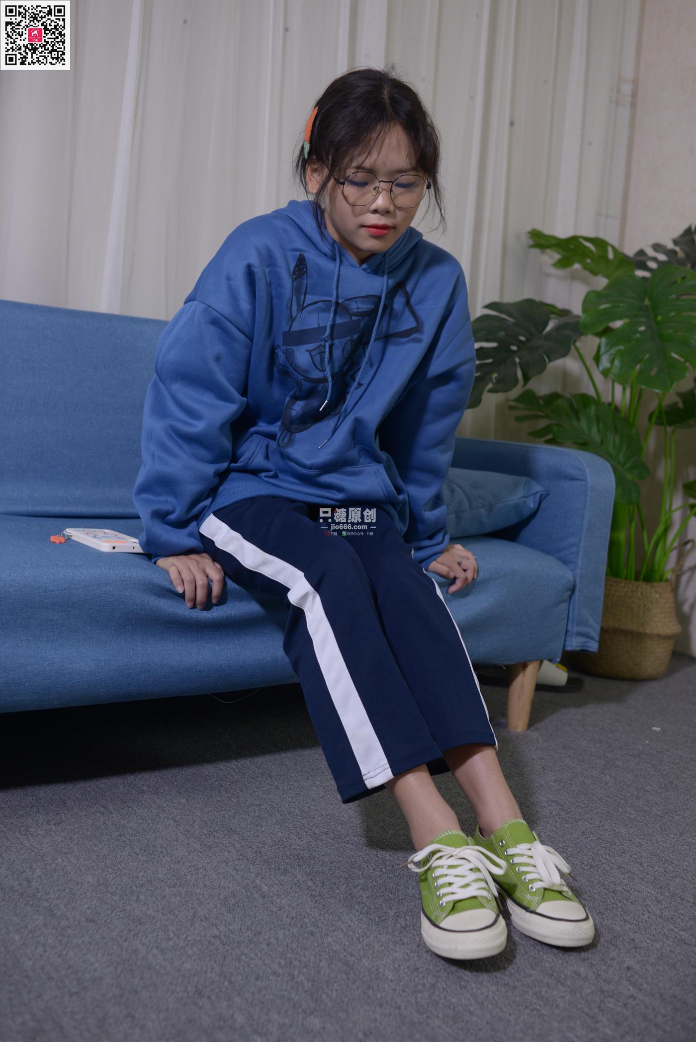 图片[26]-[只糖原创]NO.561 露露 就做一阵风吧，有善良也有英勇[147P] – 速更版-美库