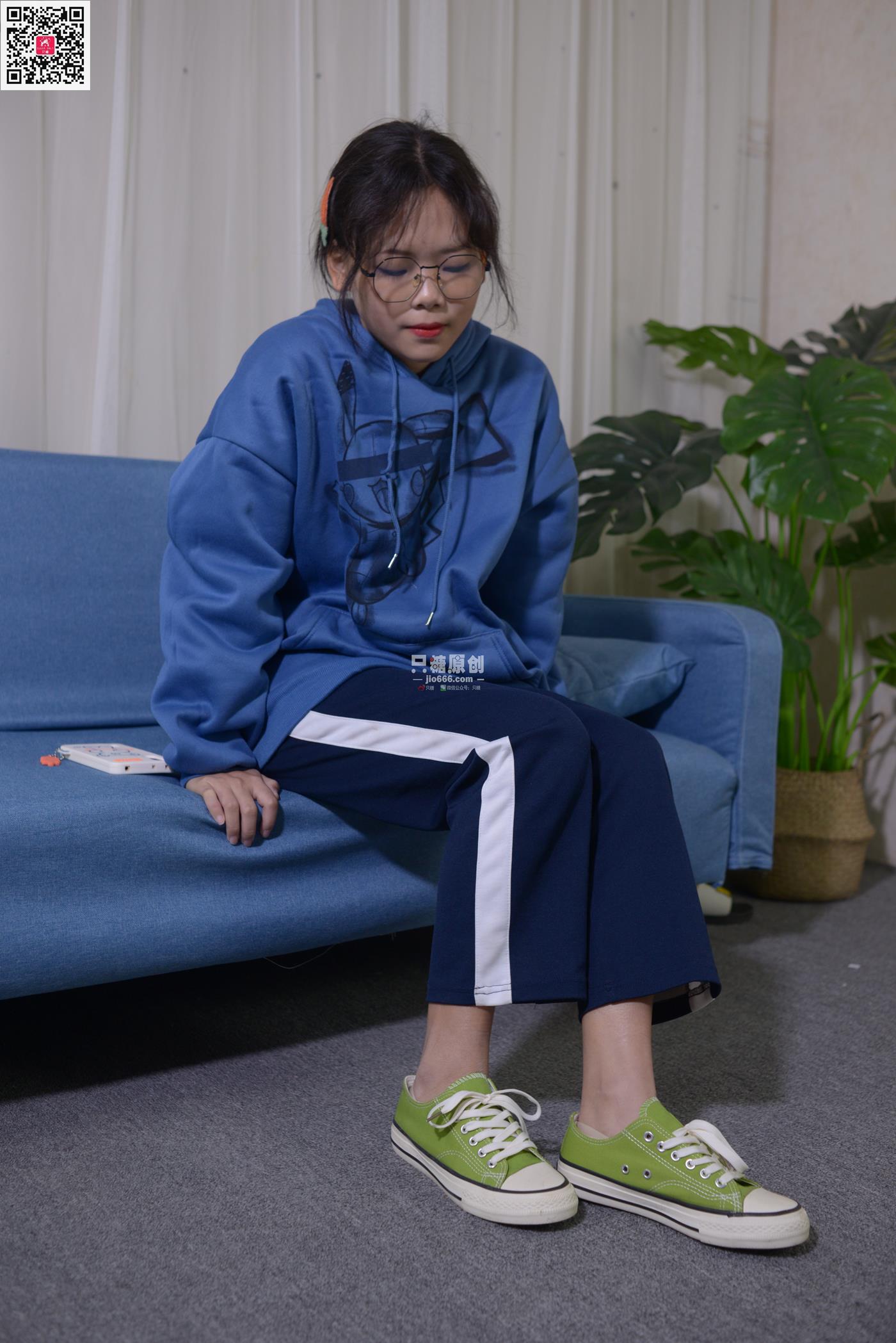 图片[28]-[只糖原创]NO.561 露露 就做一阵风吧，有善良也有英勇[147P] – 速更版-美库