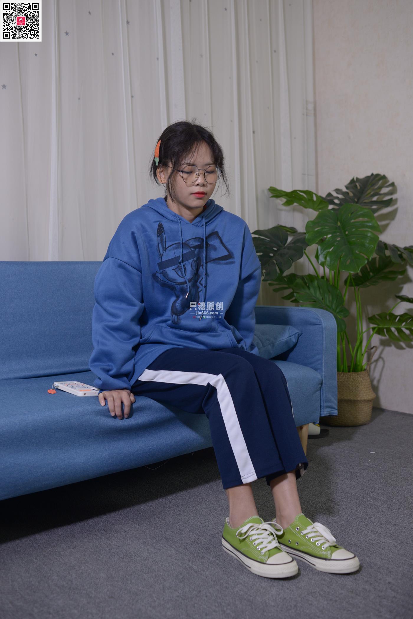 图片[30]-[只糖原创]NO.561 露露 就做一阵风吧，有善良也有英勇[147P] – 速更版-美库