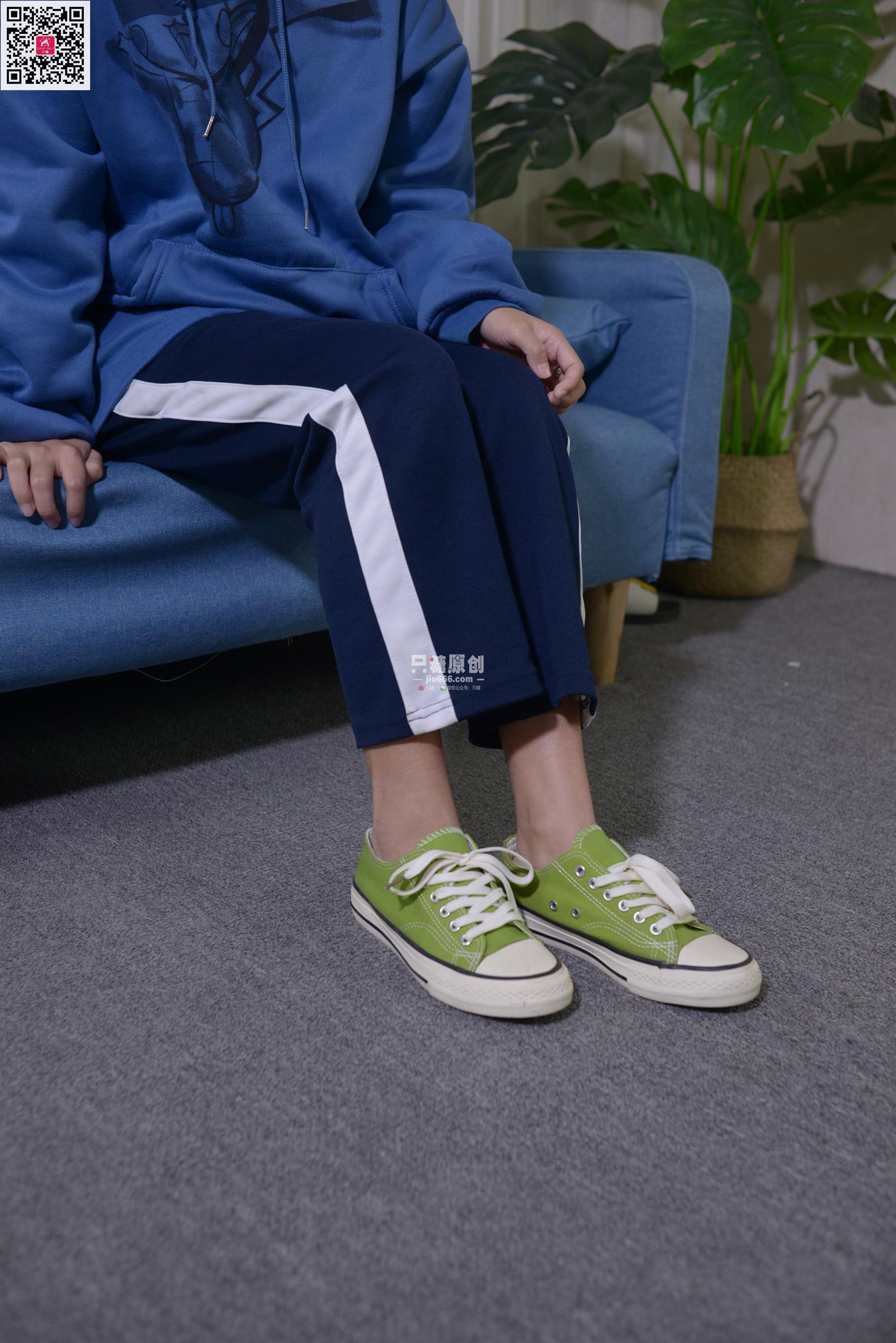 图片[31]-[只糖原创]NO.561 露露 就做一阵风吧，有善良也有英勇[147P] – 速更版-美库