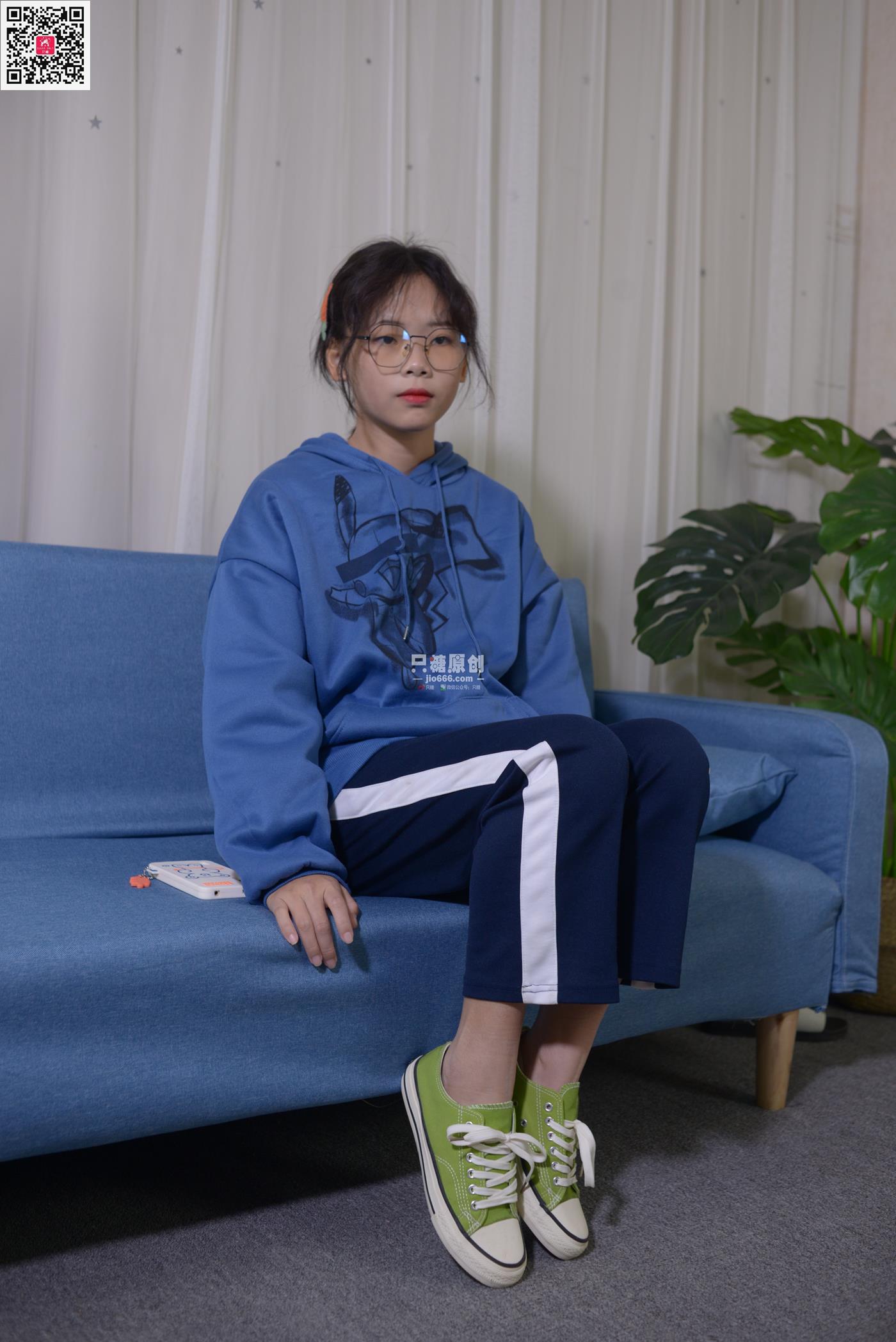 图片[33]-[只糖原创]NO.561 露露 就做一阵风吧，有善良也有英勇[147P] – 速更版-美库