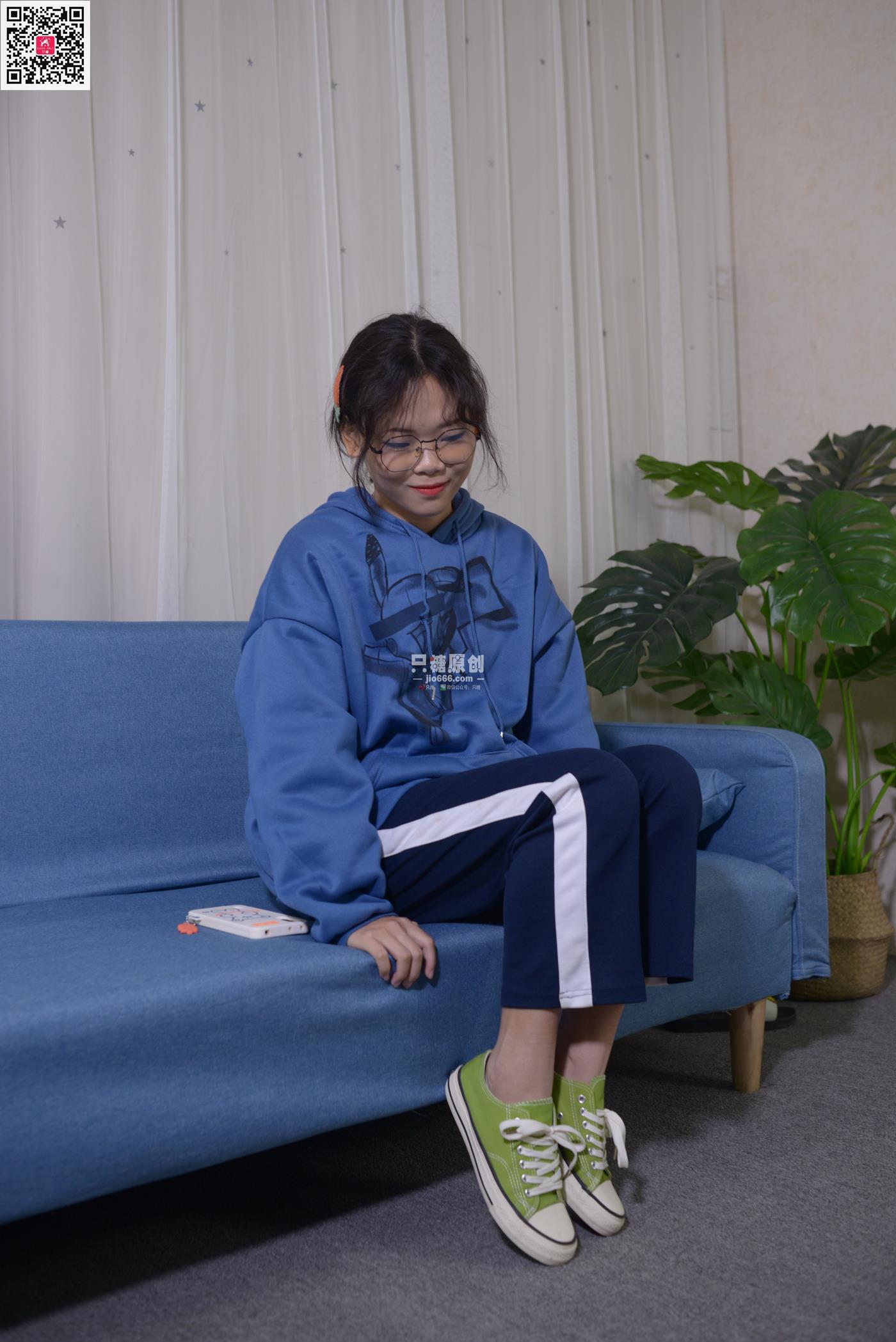 图片[34]-[只糖原创]NO.561 露露 就做一阵风吧，有善良也有英勇[147P] – 速更版-美库