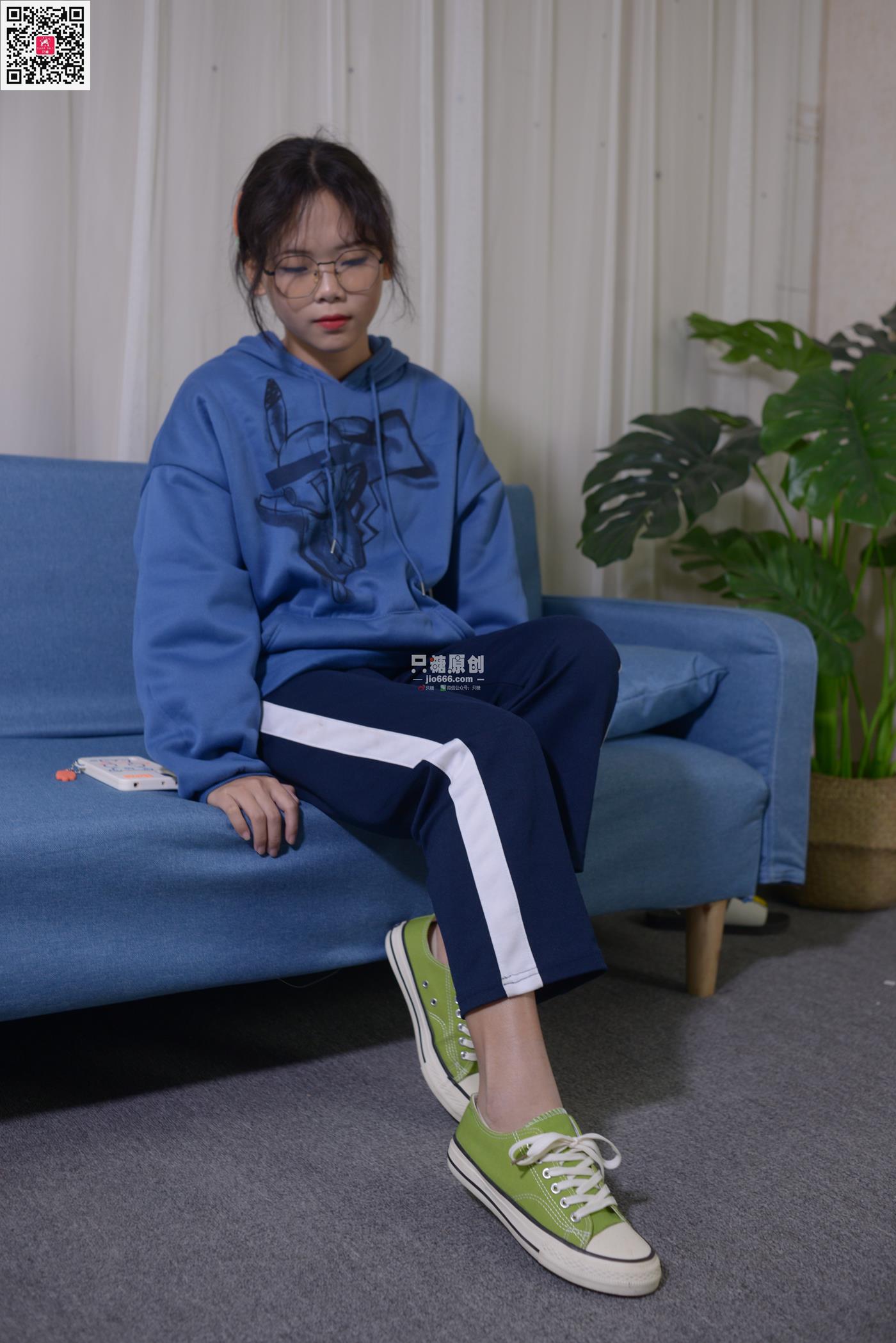 图片[35]-[只糖原创]NO.561 露露 就做一阵风吧，有善良也有英勇[147P] – 速更版-美库