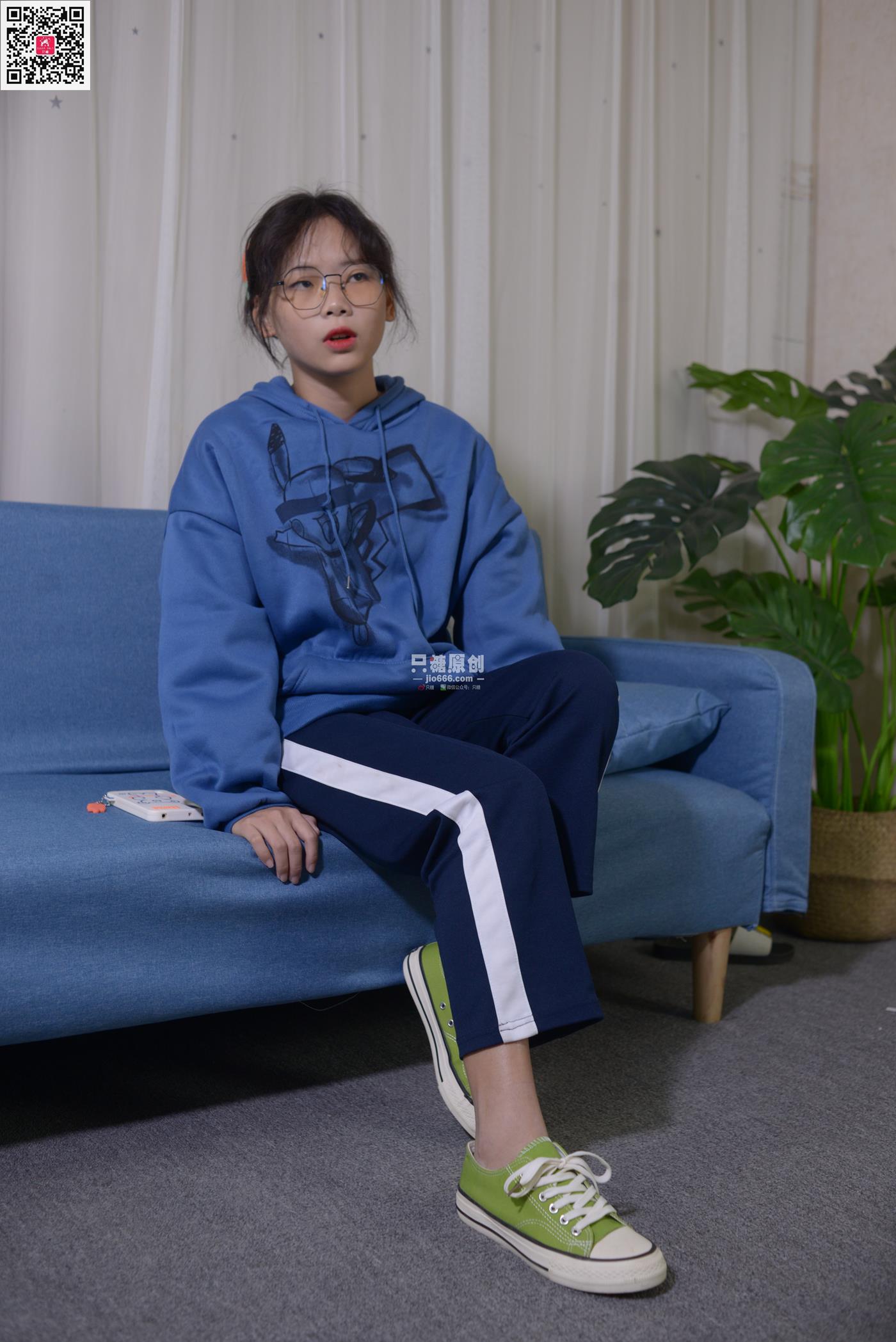 图片[37]-[只糖原创]NO.561 露露 就做一阵风吧，有善良也有英勇[147P] – 速更版-美库