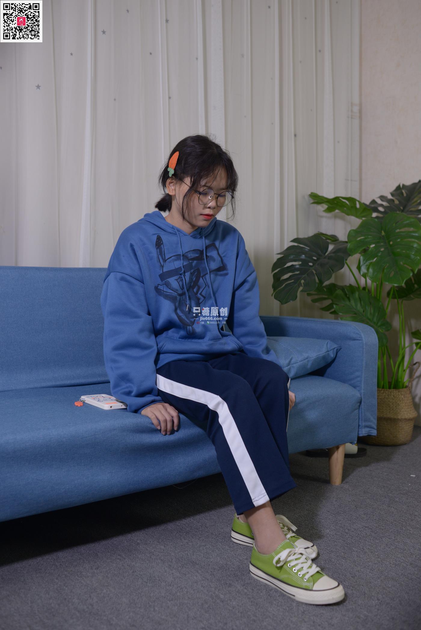 图片[38]-[只糖原创]NO.561 露露 就做一阵风吧，有善良也有英勇[147P] – 速更版-美库