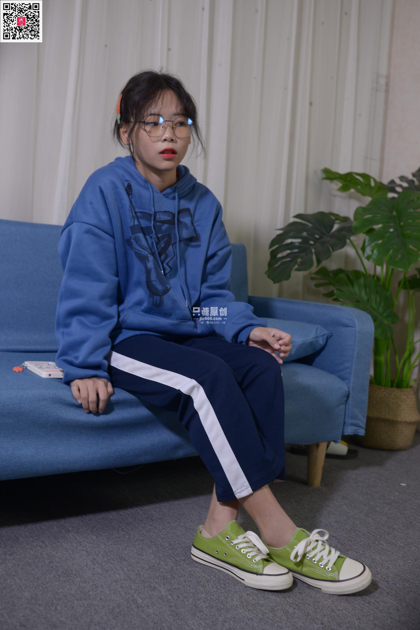 图片[40]-[只糖原创]NO.561 露露 就做一阵风吧，有善良也有英勇[147P] – 速更版-美库