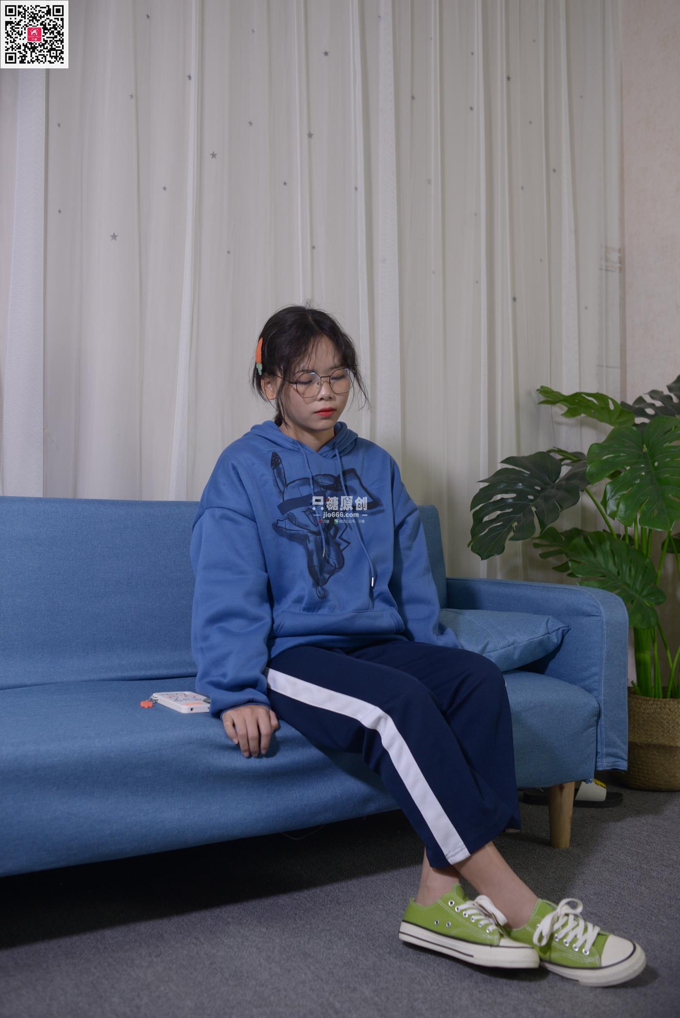 图片[42]-[只糖原创]NO.561 露露 就做一阵风吧，有善良也有英勇[147P] – 速更版-美库