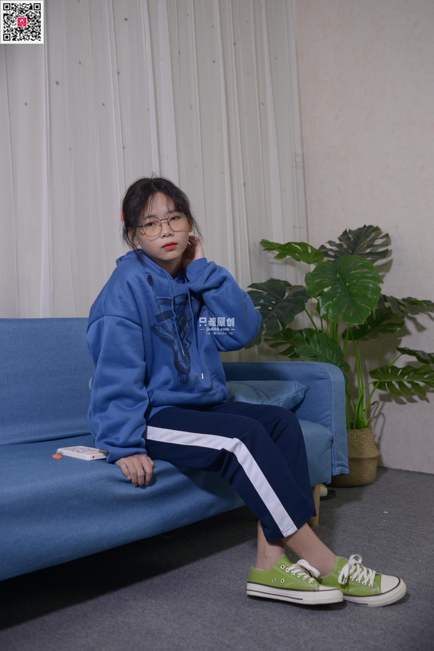 图片[43]-[只糖原创]NO.561 露露 就做一阵风吧，有善良也有英勇[147P] – 速更版-美库