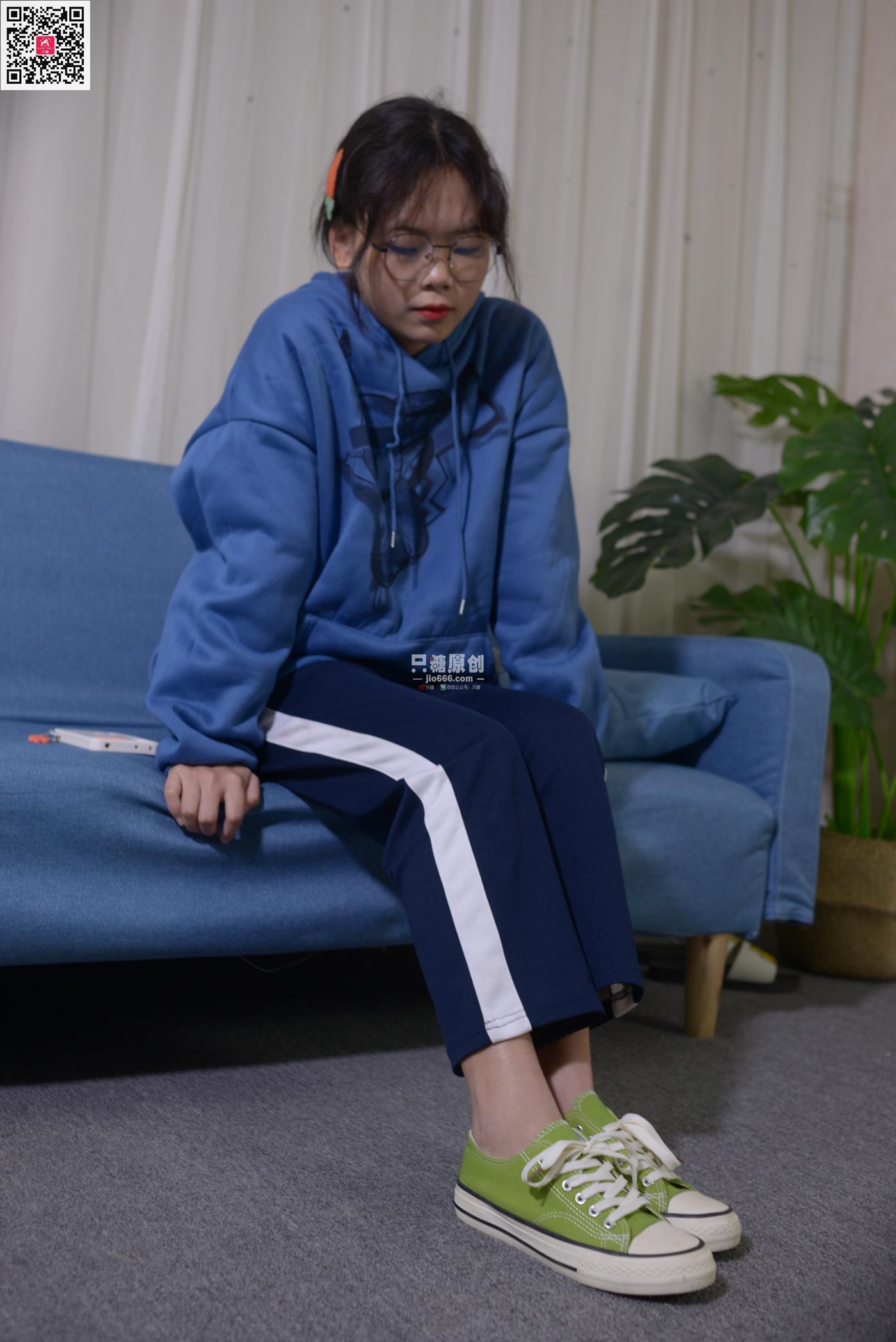 图片[46]-[只糖原创]NO.561 露露 就做一阵风吧，有善良也有英勇[147P] – 速更版-美库