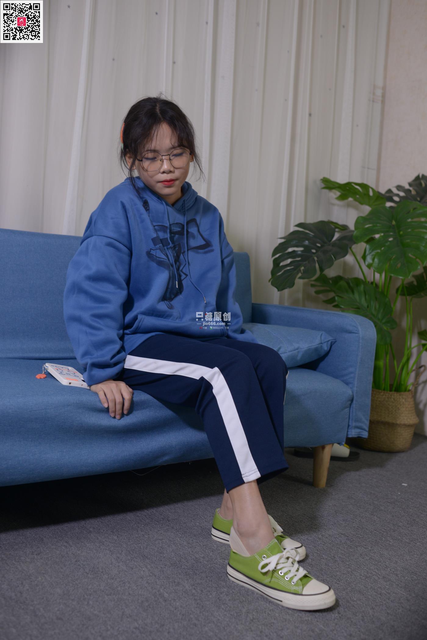 图片[47]-[只糖原创]NO.561 露露 就做一阵风吧，有善良也有英勇[147P] – 速更版-美库