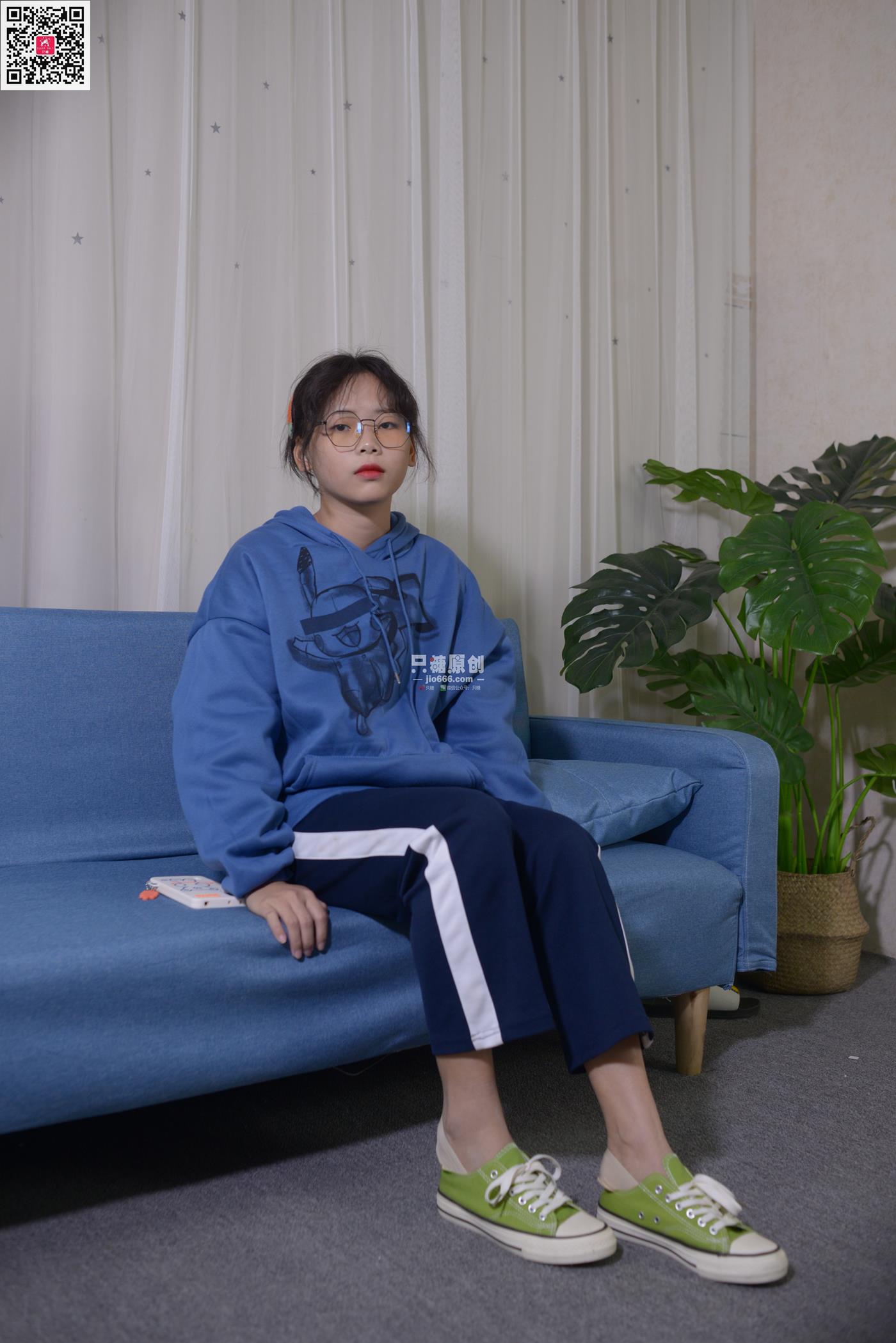 图片[49]-[只糖原创]NO.561 露露 就做一阵风吧，有善良也有英勇[147P] – 速更版-美库