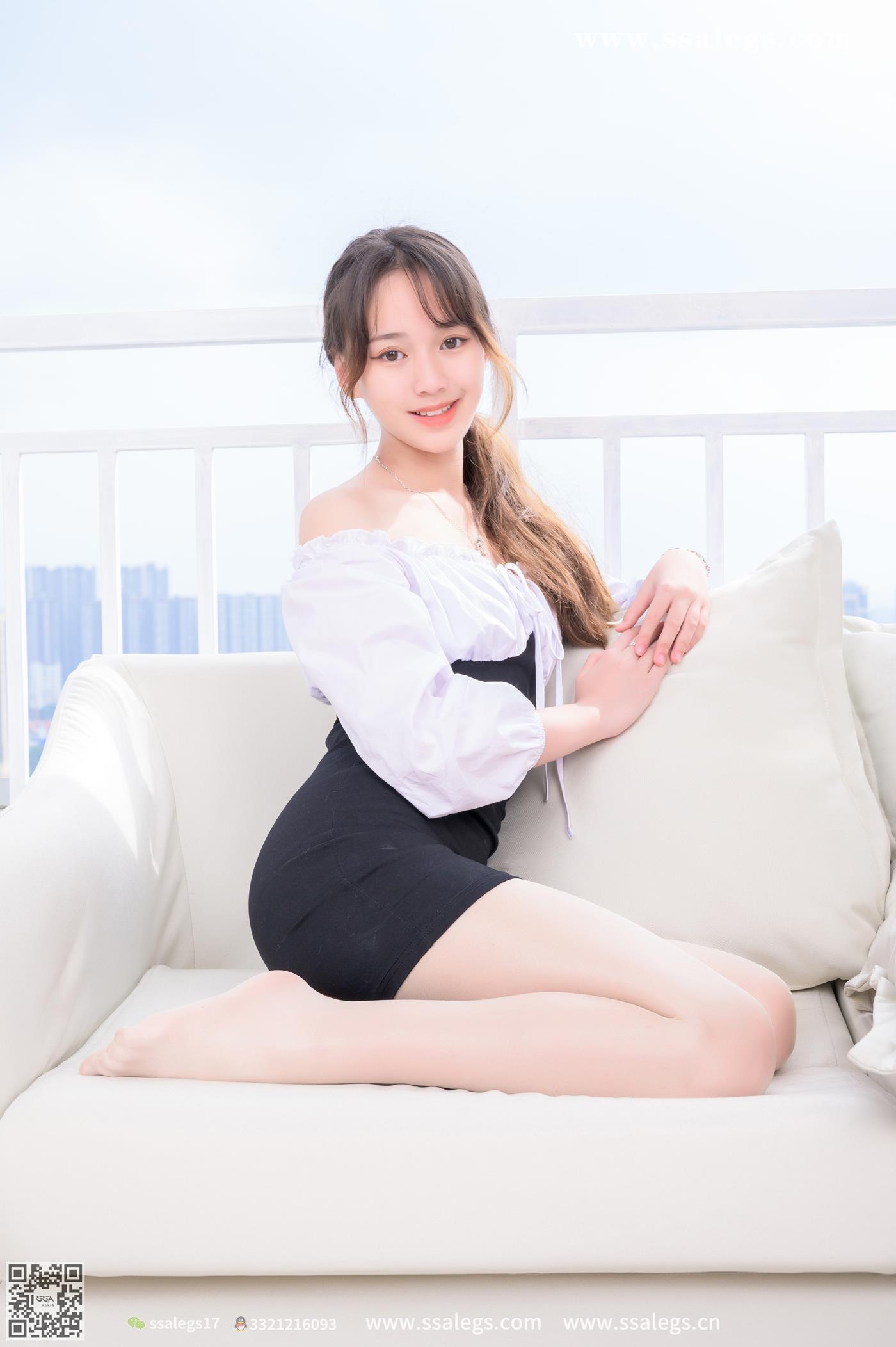 图片[62]-[SSA丝社]超清写真 NO.406 宝宝这个女孩笑得很甜(下)[129P] – 速更版-美库